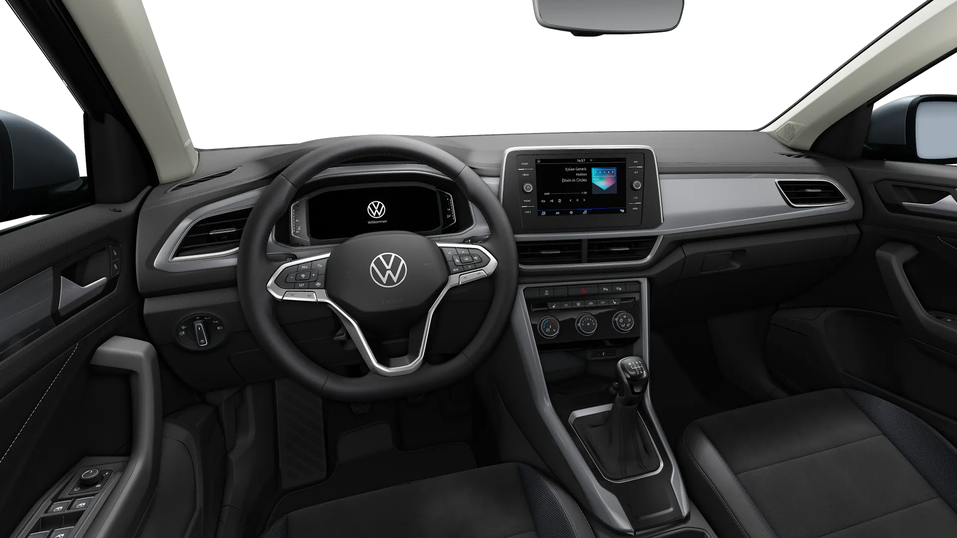 Volkswagen T-Roc Style