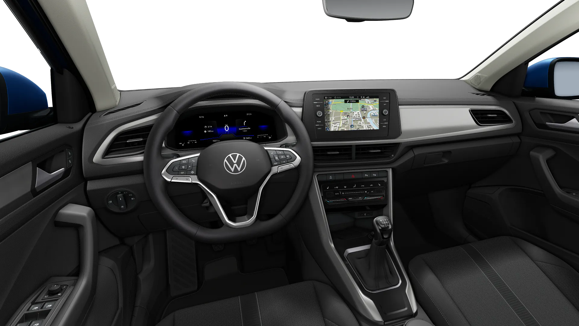 Volkswagen T-Roc Life