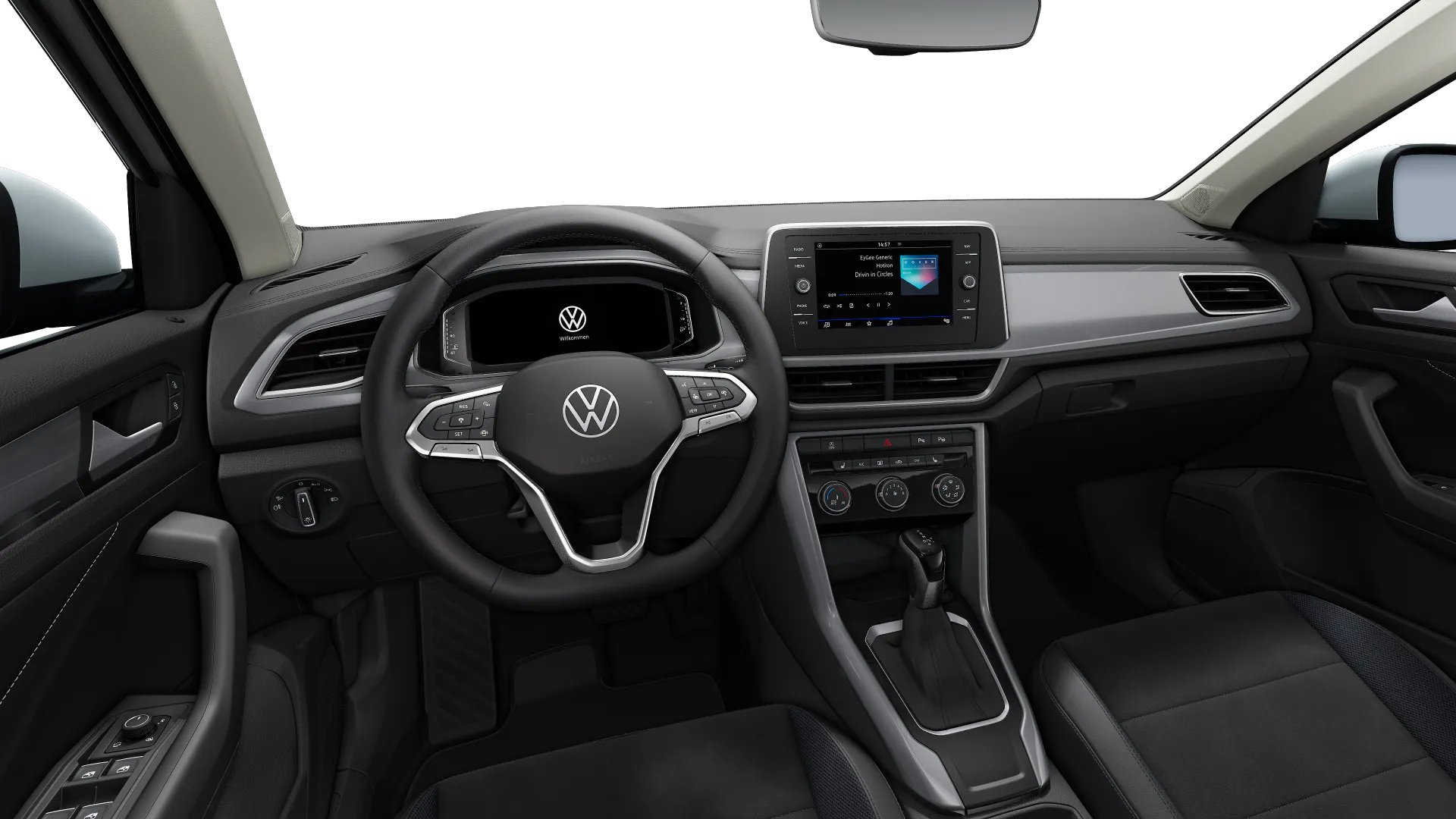 Volkswagen T-Roc Style