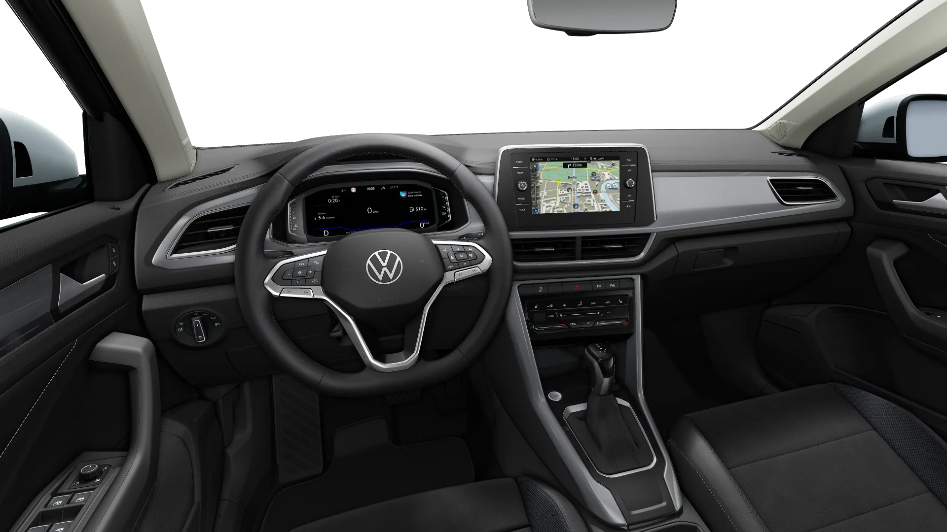 Volkswagen T-Roc Style