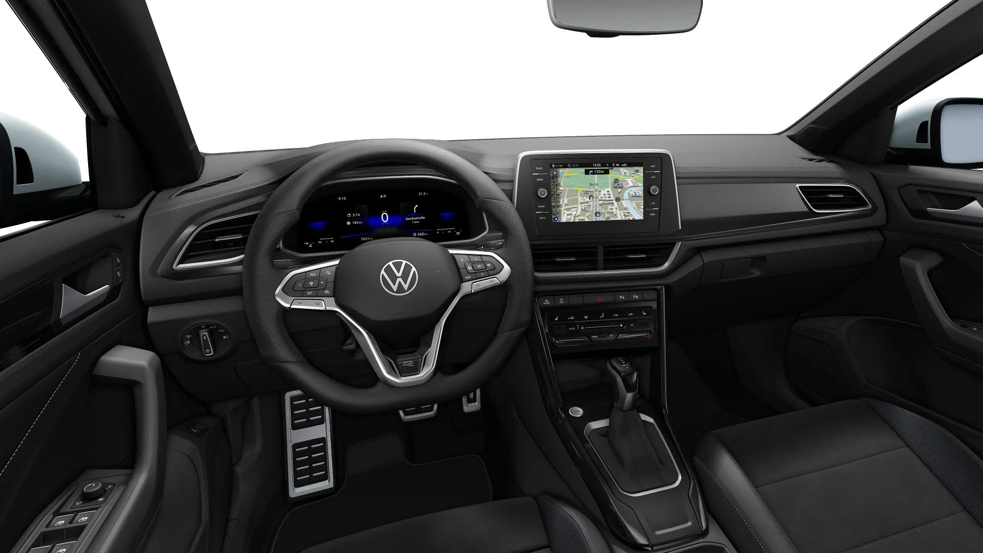 Volkswagen T-Roc R-Line
