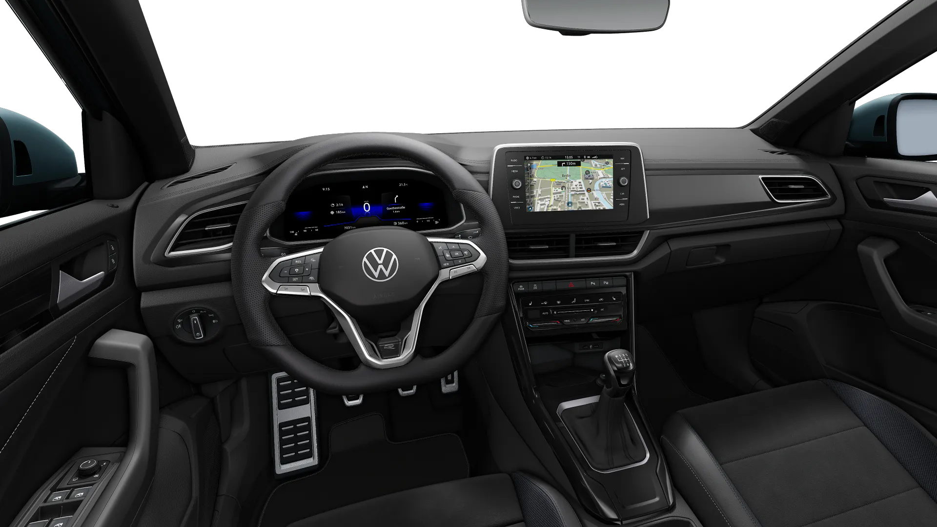 Volkswagen T-Roc R-Line