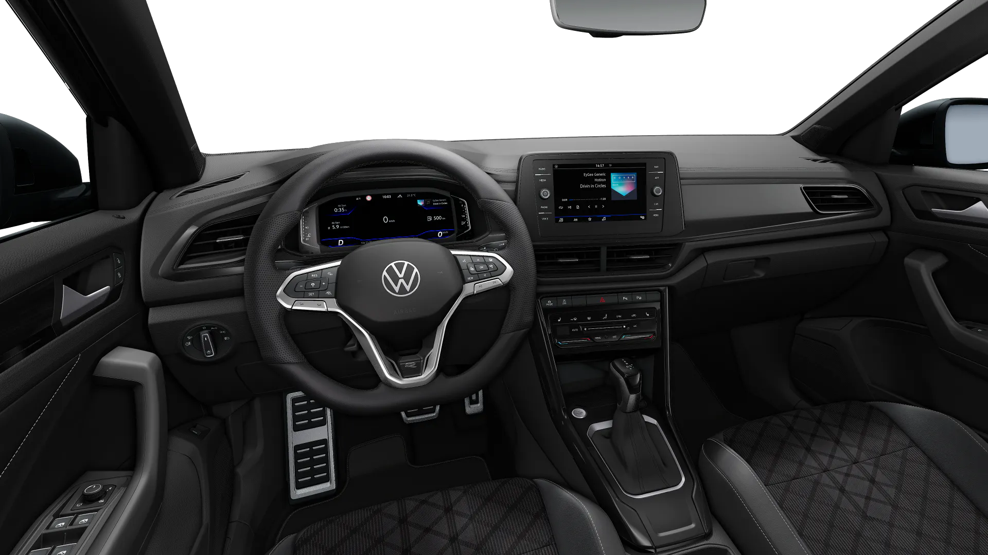 Volkswagen T-Roc R-Line