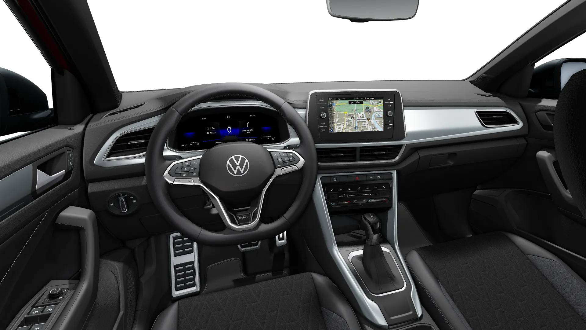 Volkswagen T-Roc Life