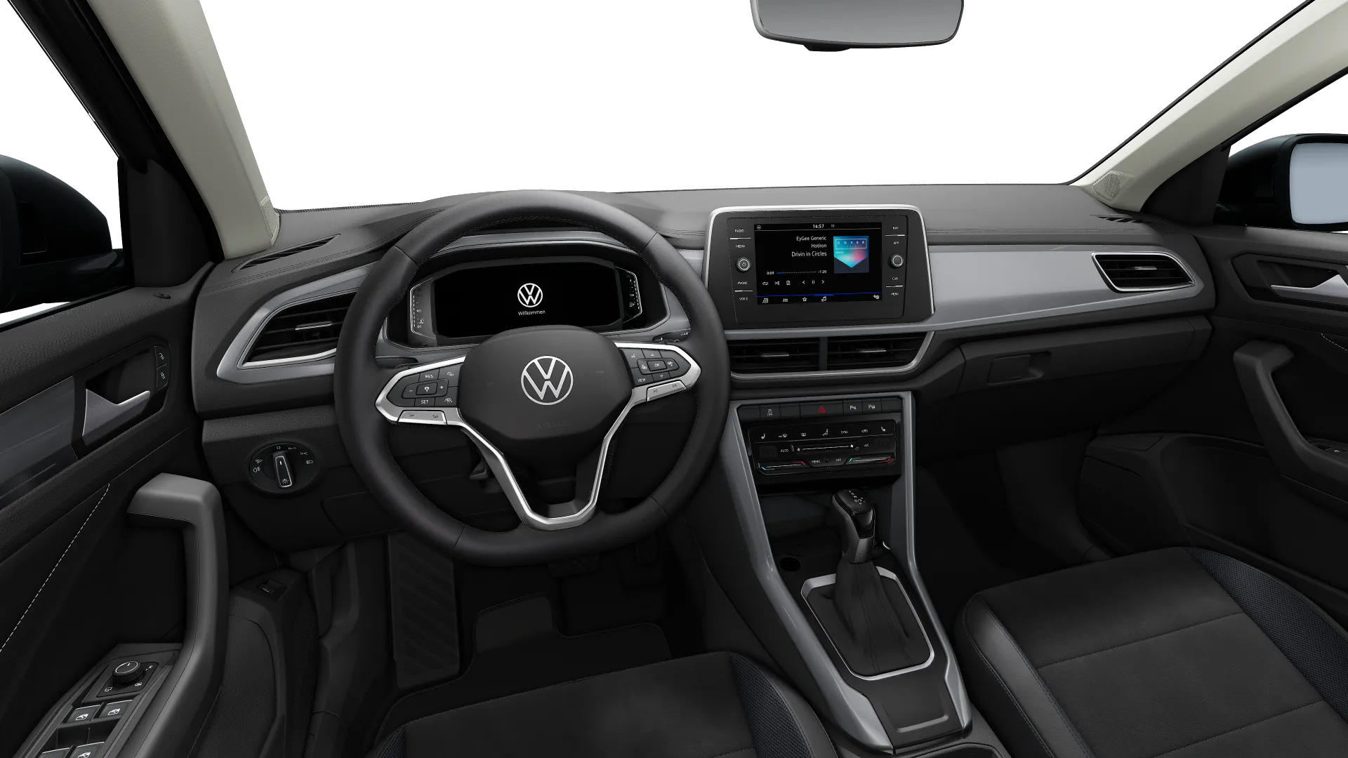 Volkswagen T-Roc Style