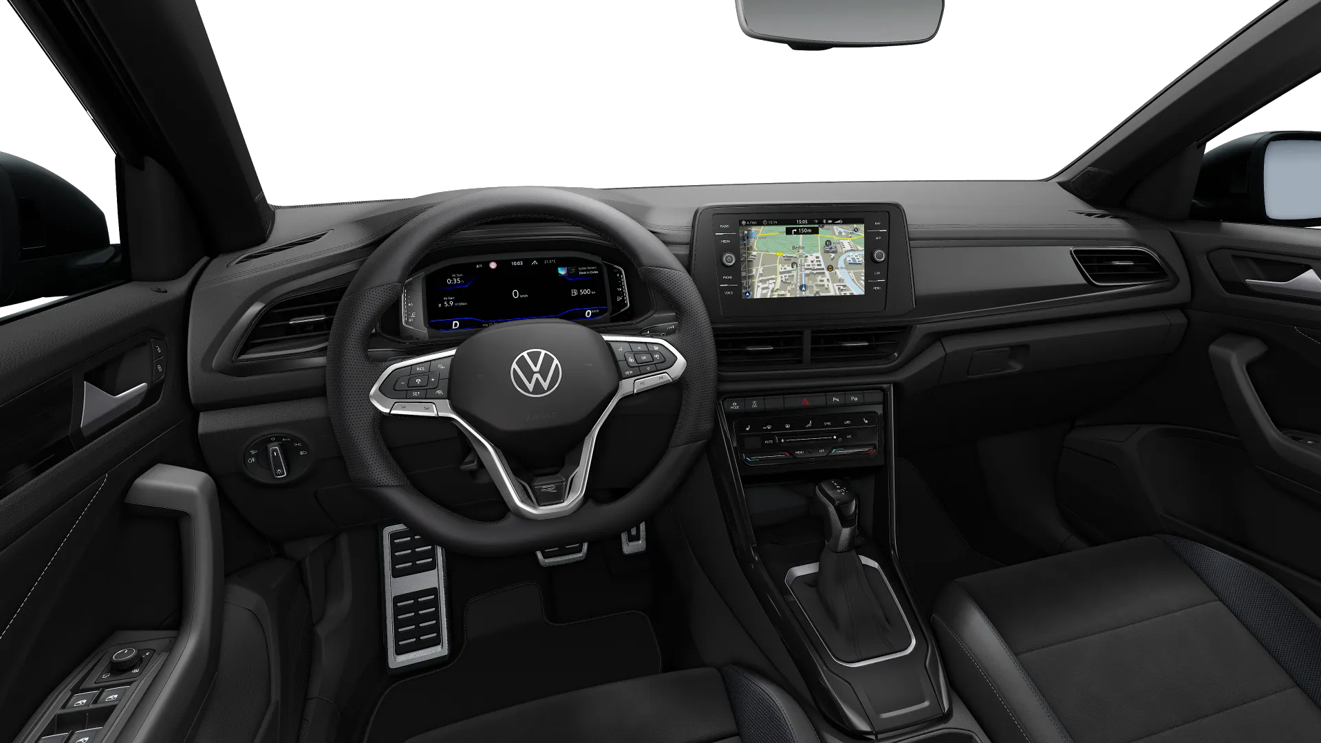 Volkswagen T-Roc R-Line