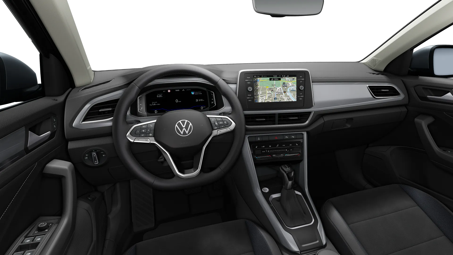 Volkswagen T-Roc Style