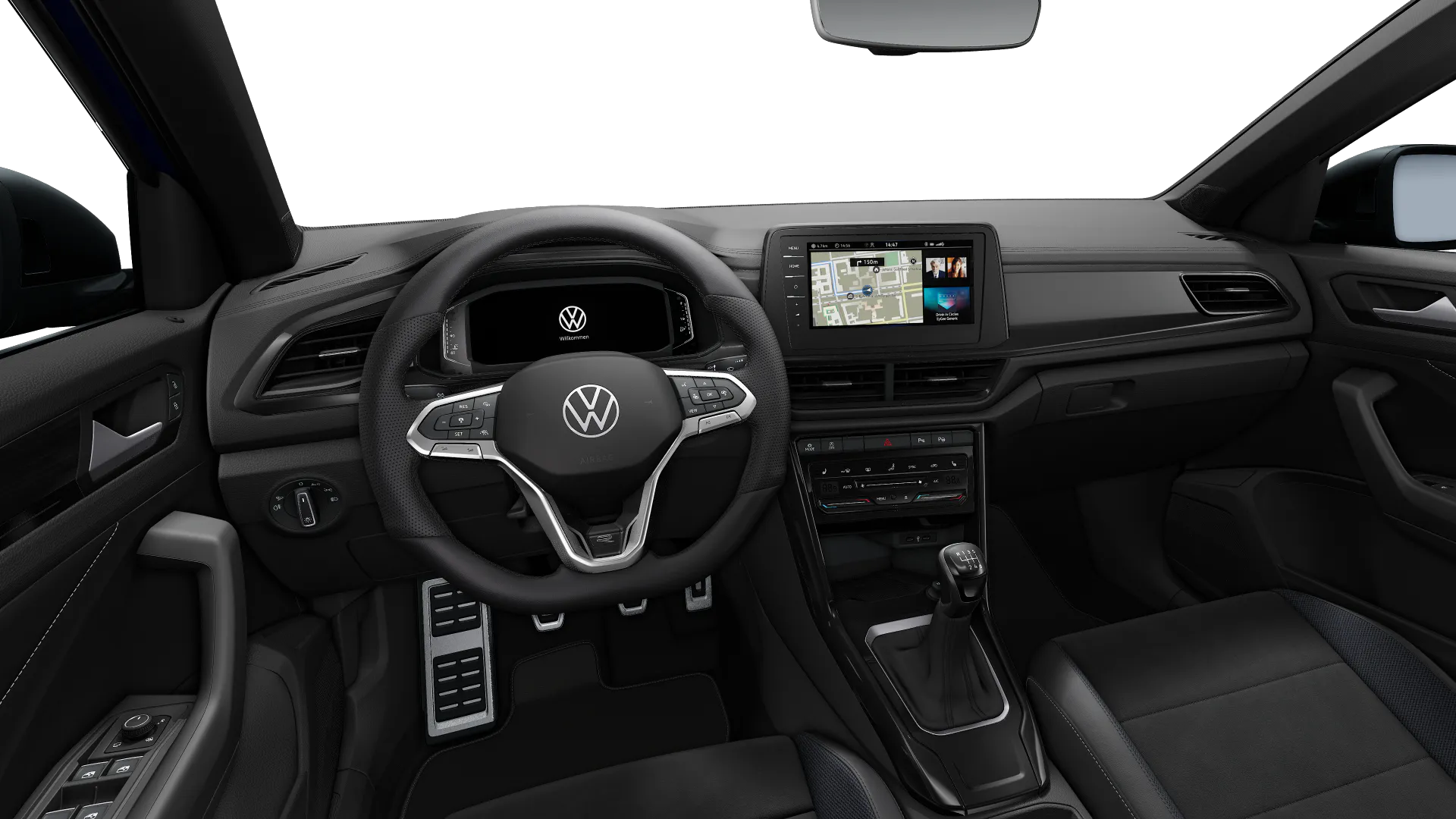 Volkswagen T-Roc R-Line