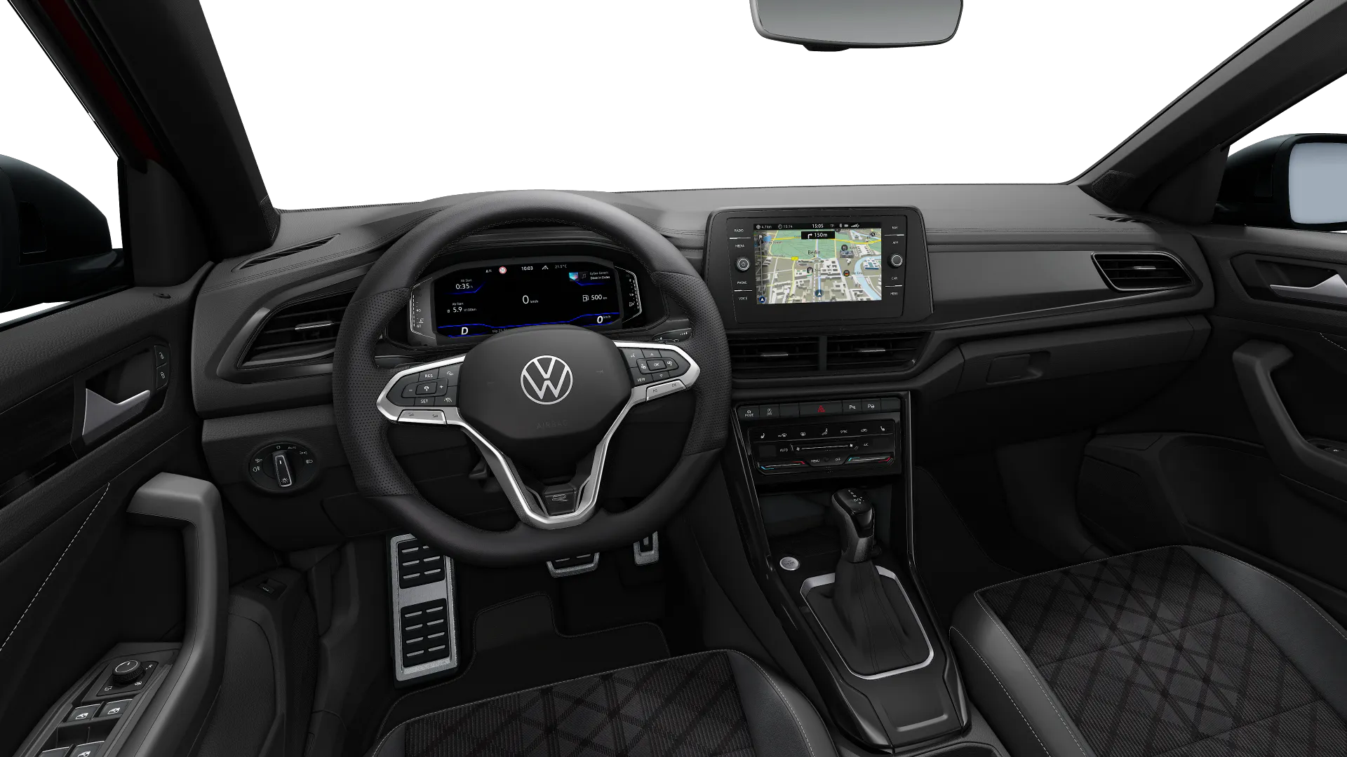 Volkswagen T-Roc R-Line