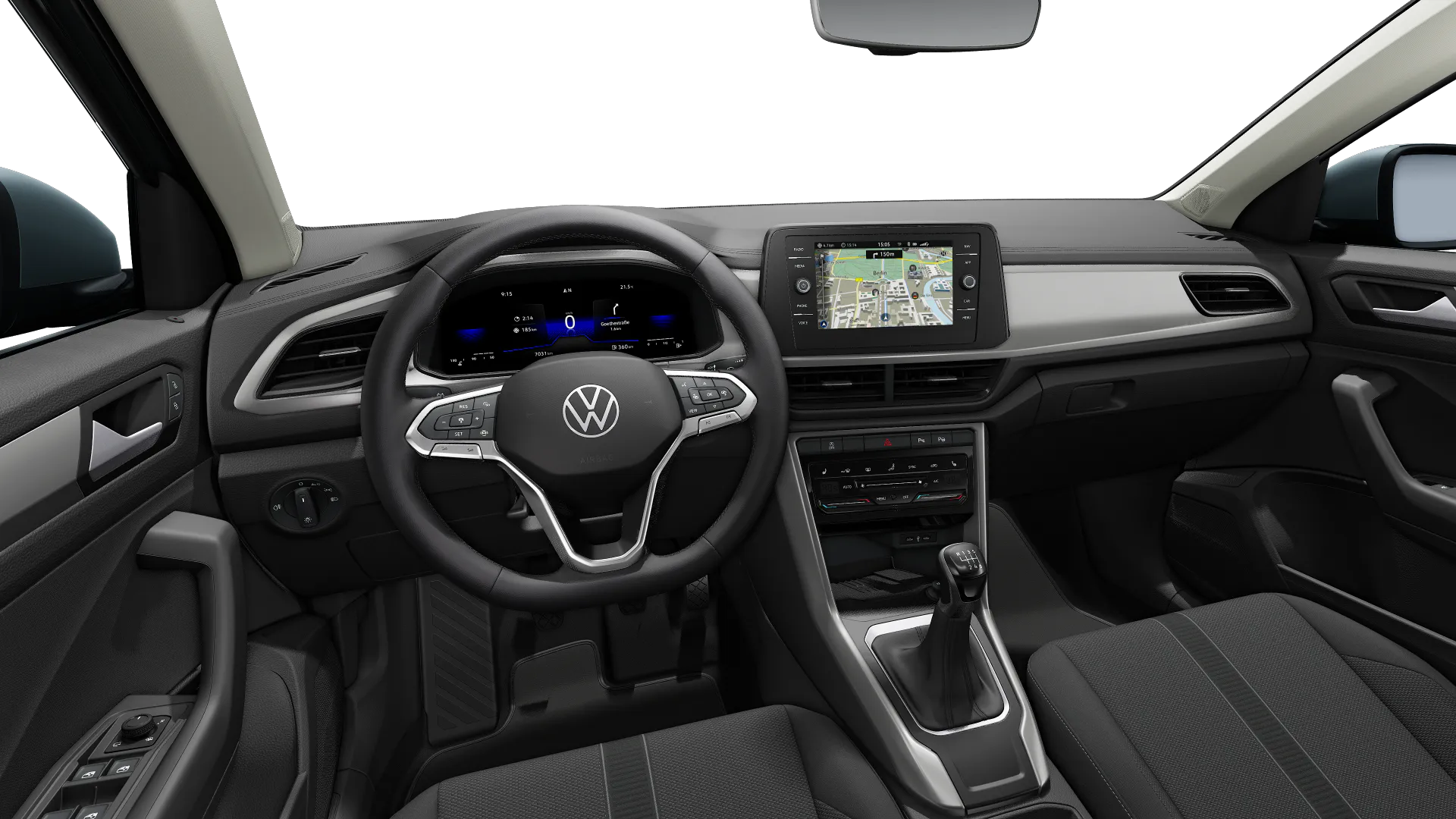 Volkswagen T-Roc Life