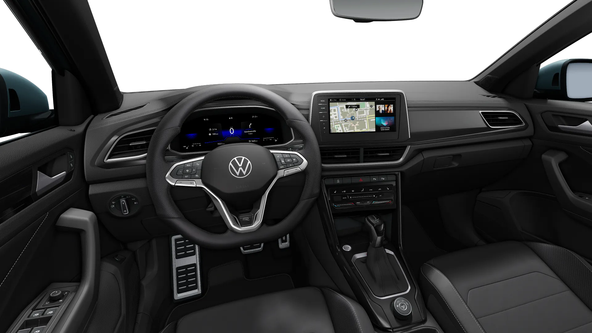 Volkswagen T-Roc R-Line