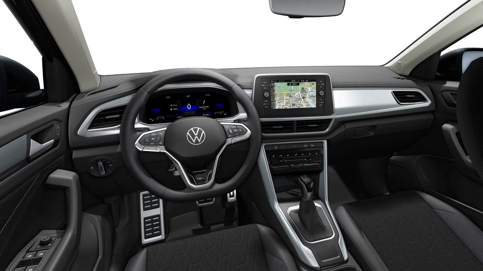 Volkswagen T-Roc Life