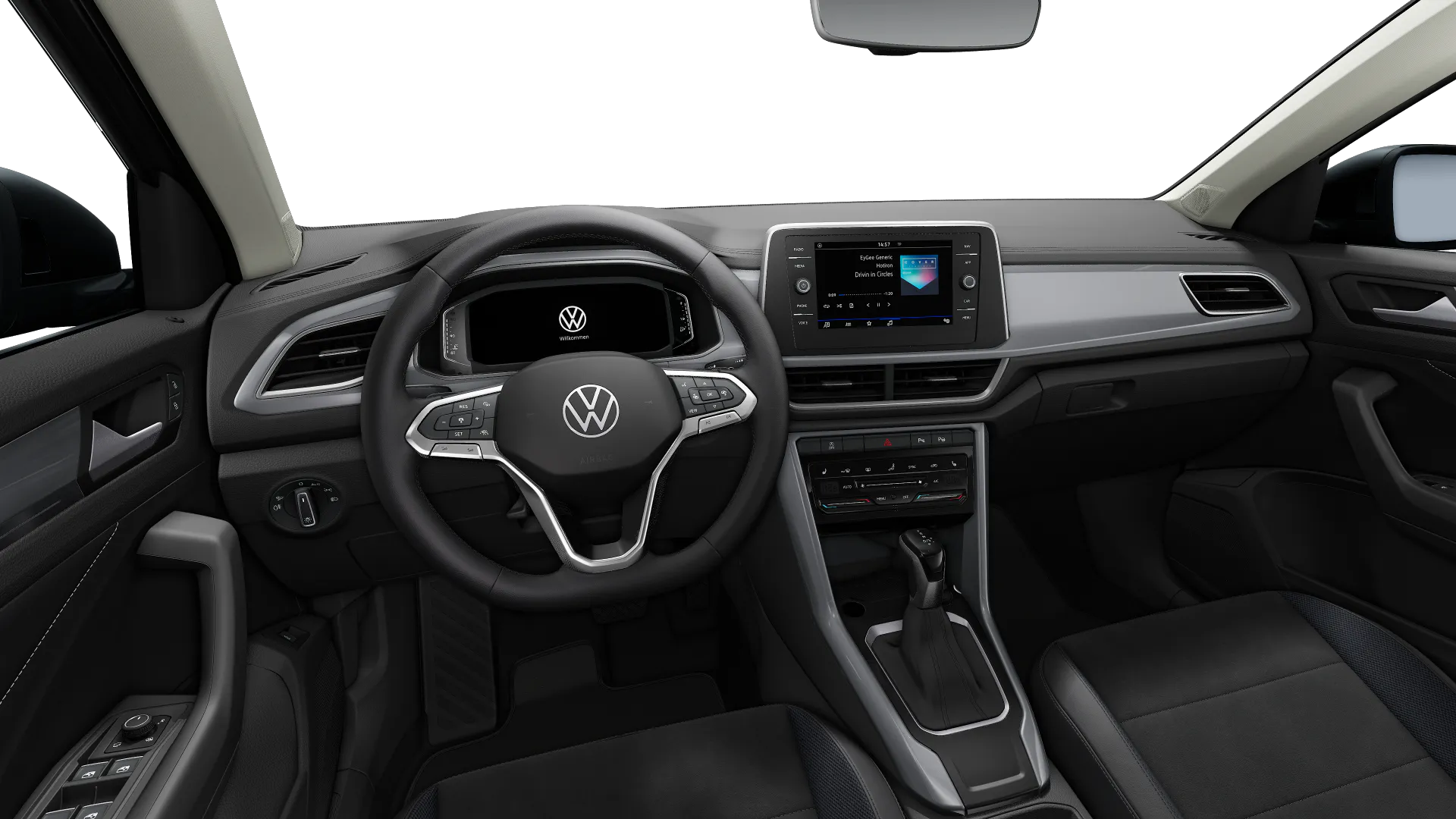 Volkswagen T-Roc Style