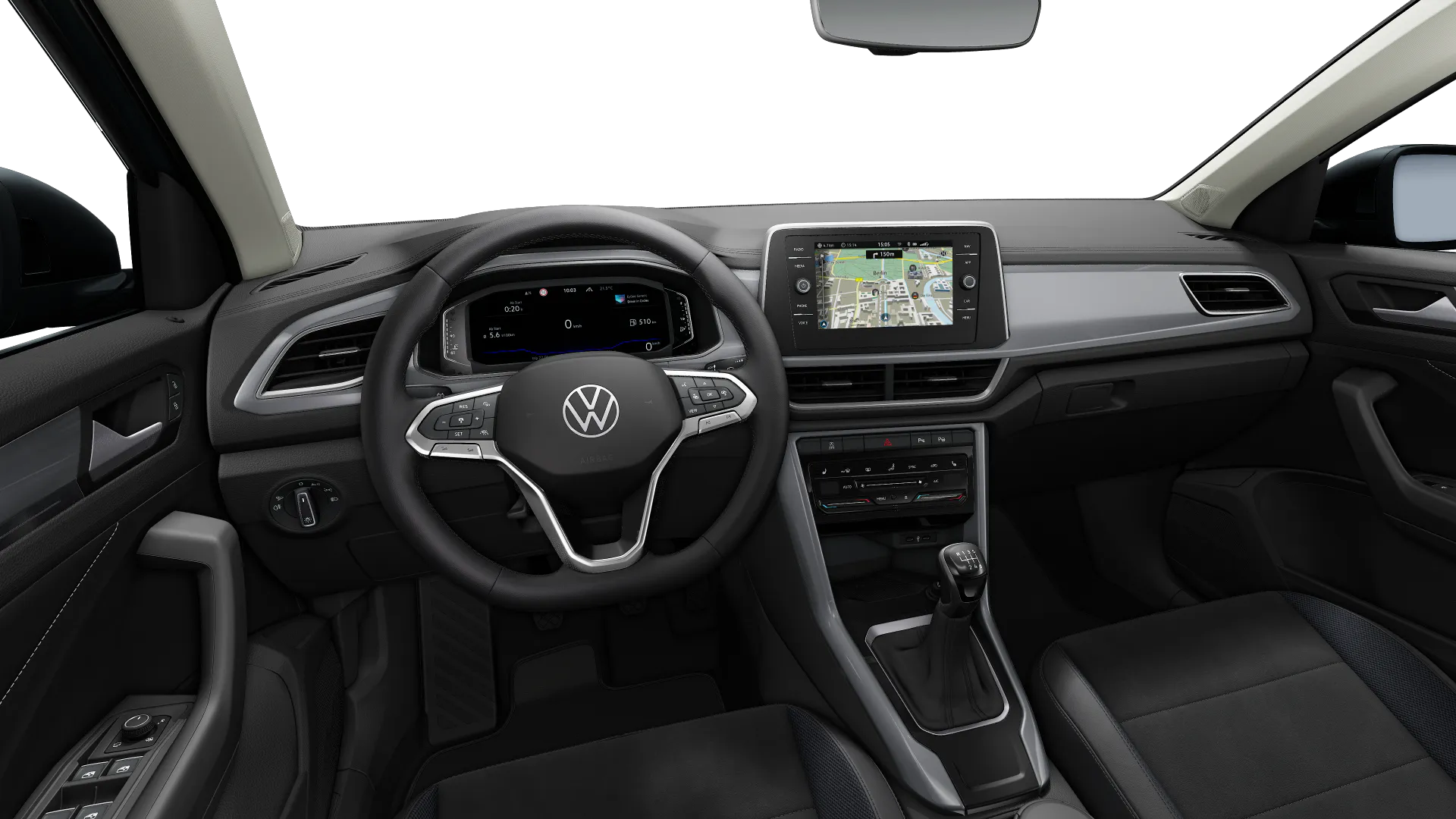 Volkswagen T-Roc Style