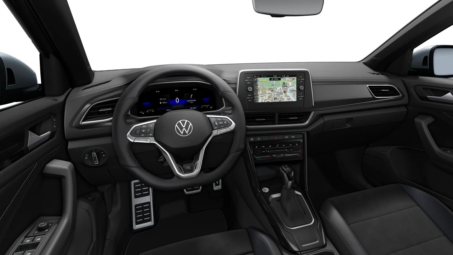 Volkswagen T-Roc R-Line
