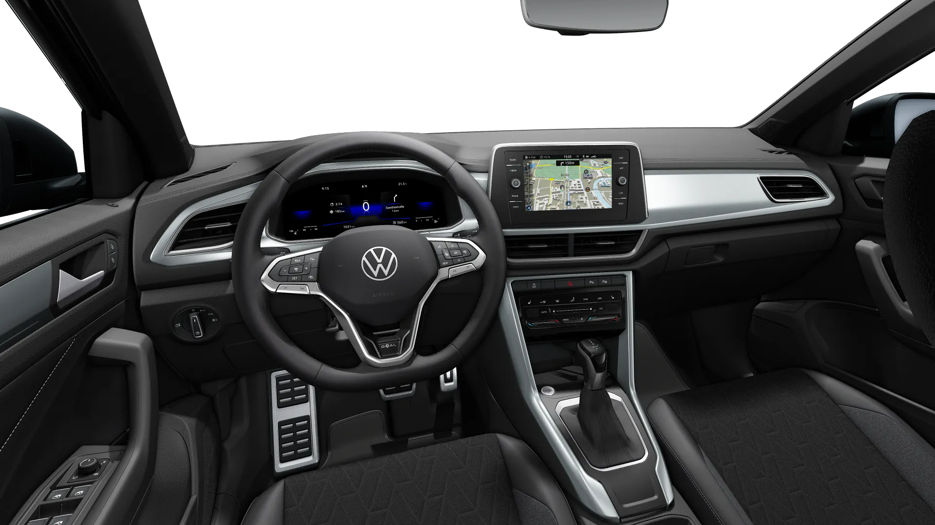 Volkswagen T-Roc Life