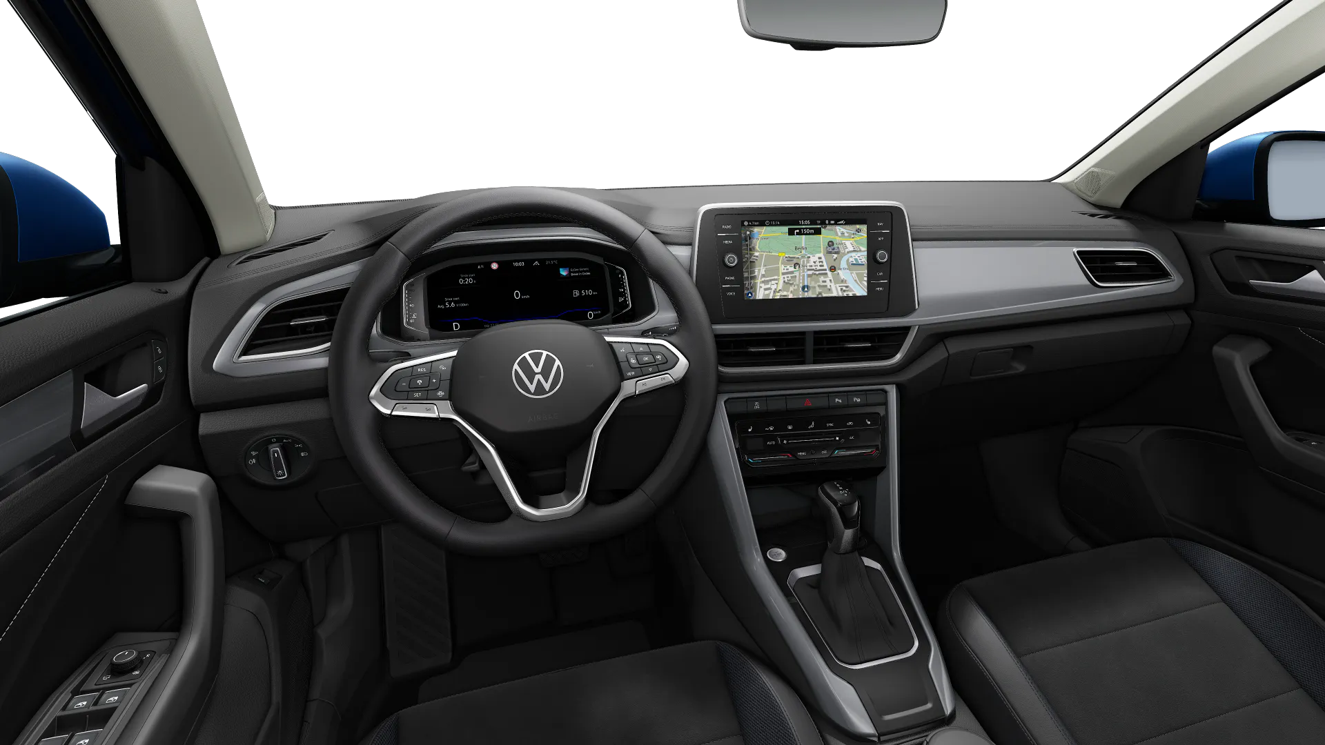 Volkswagen T-Roc Style