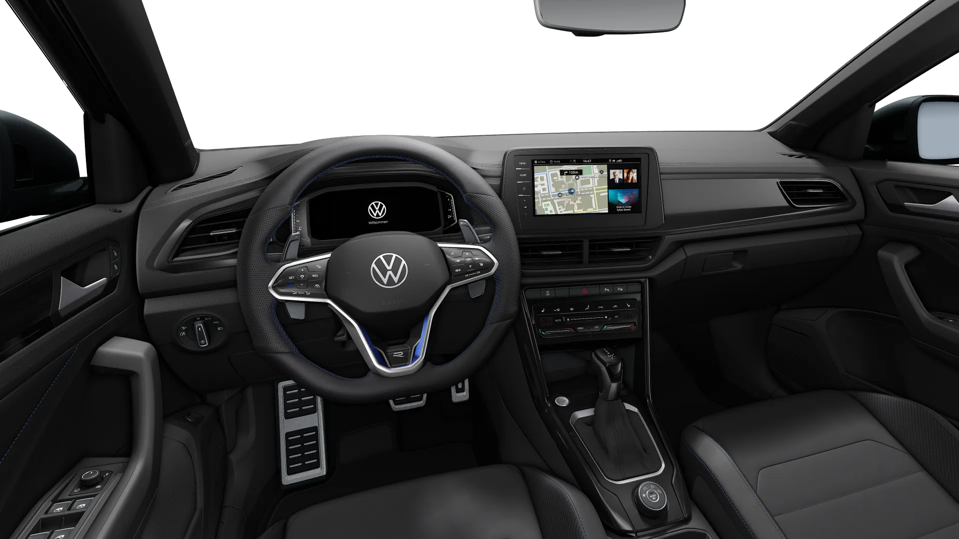 Volkswagen T-Roc R