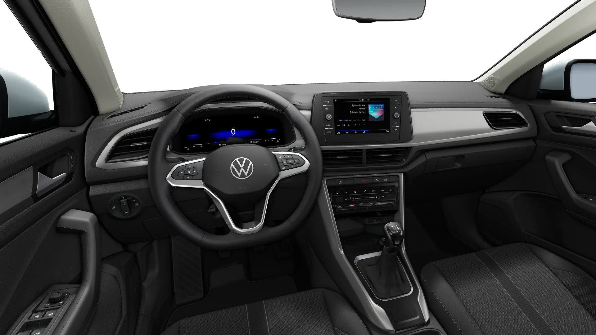 Volkswagen T-Roc Life