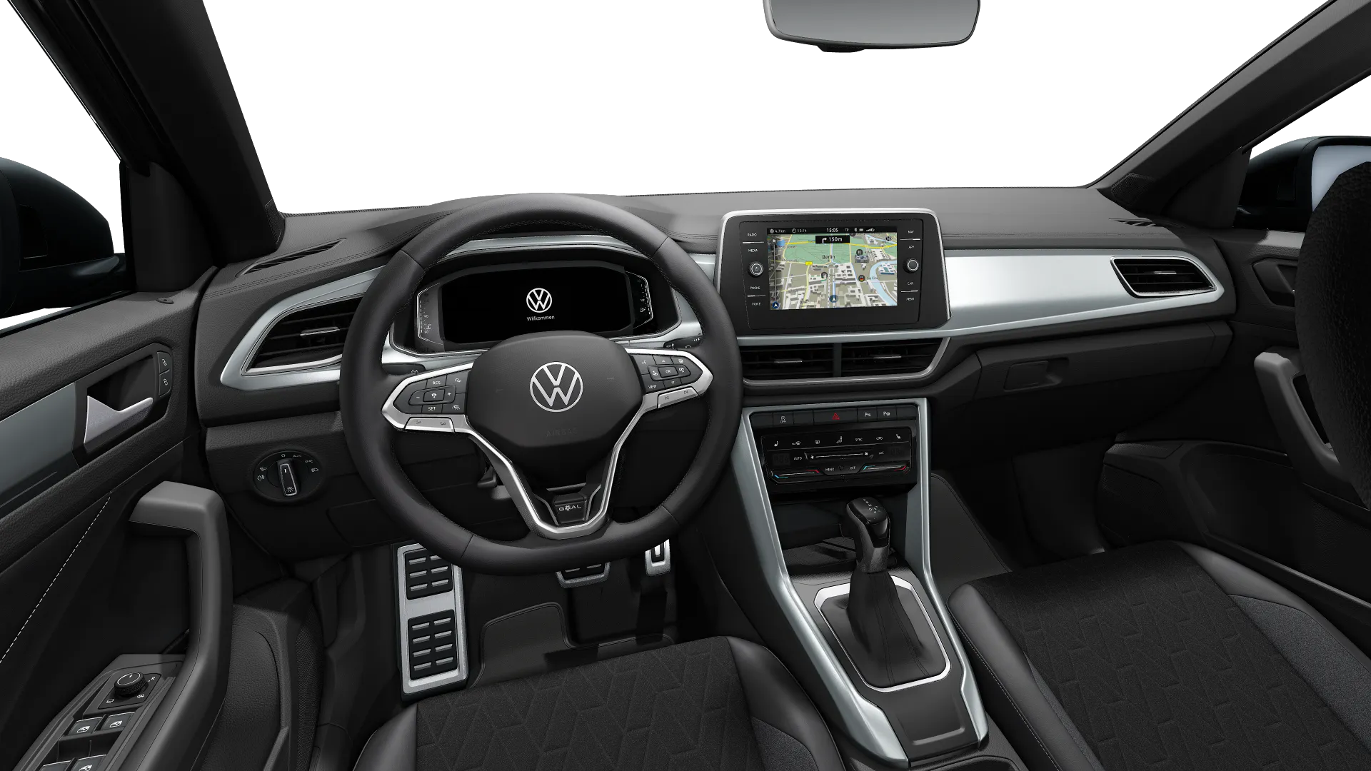 Volkswagen T-Roc Goal
