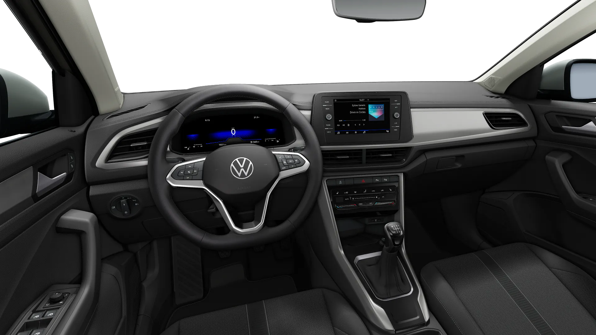 Volkswagen T-Roc Life