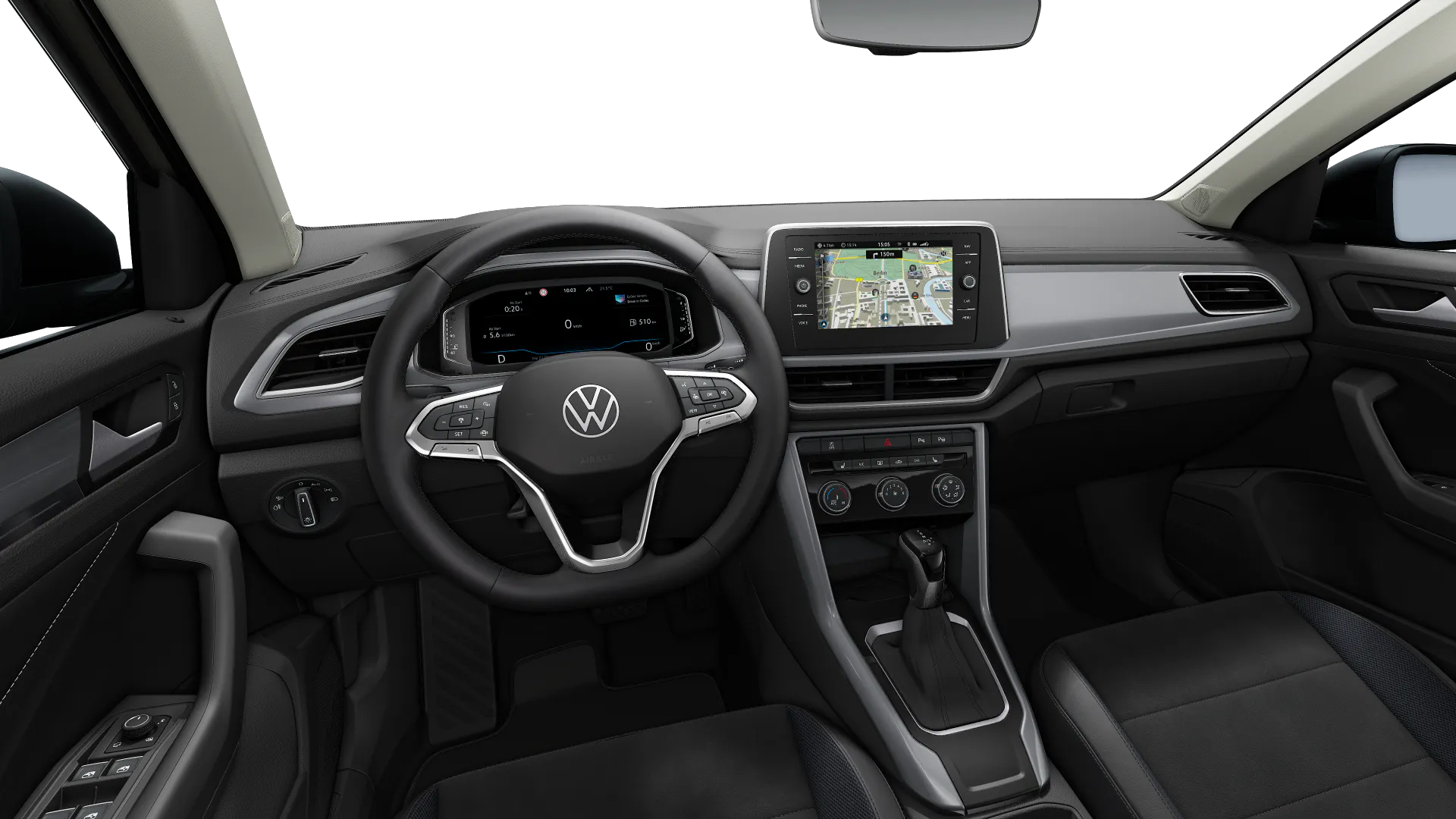 Volkswagen T-Roc Style