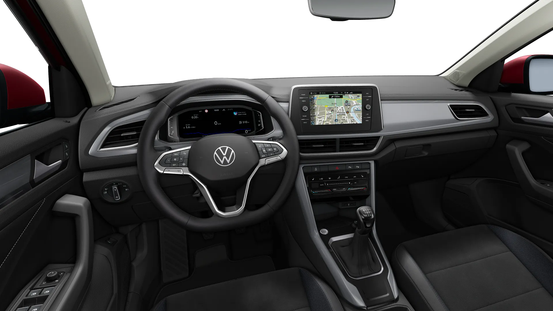 Volkswagen T-Roc Style