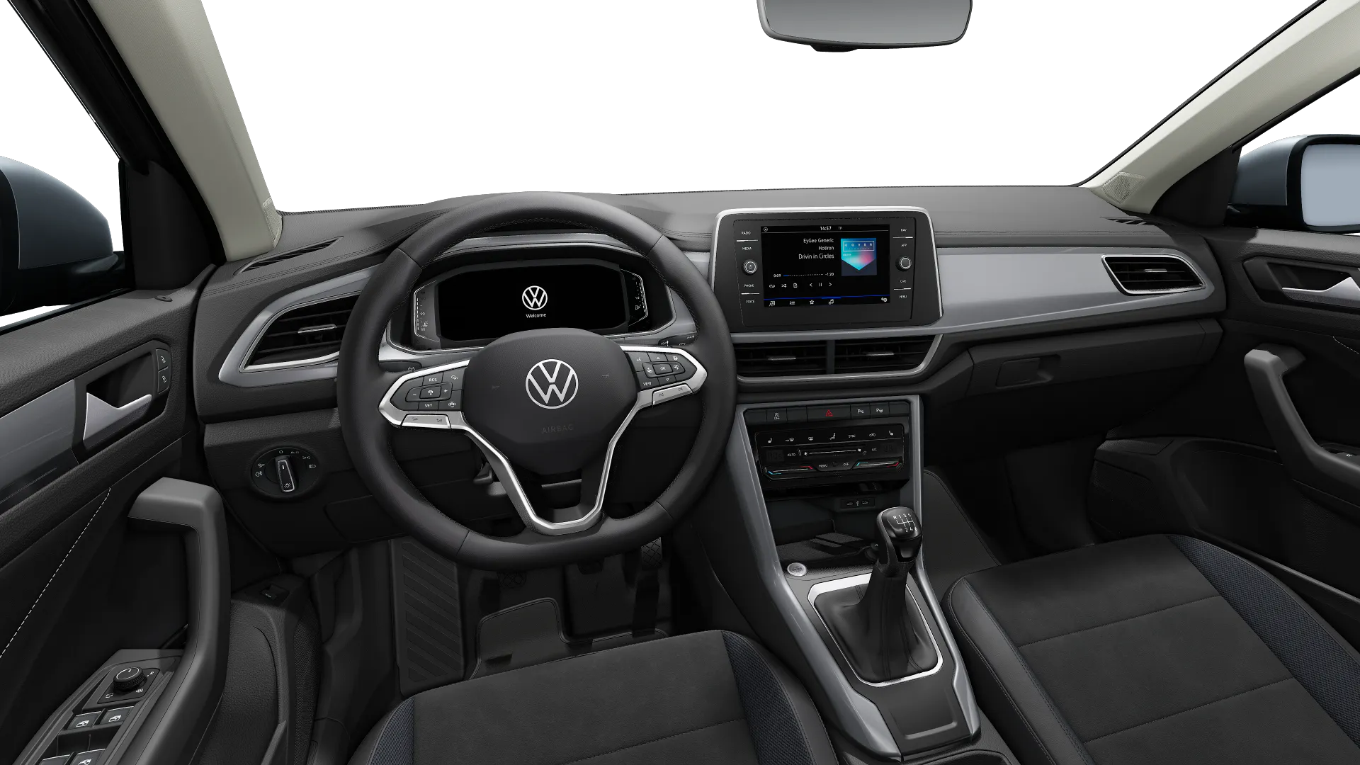 Volkswagen T-Roc Style