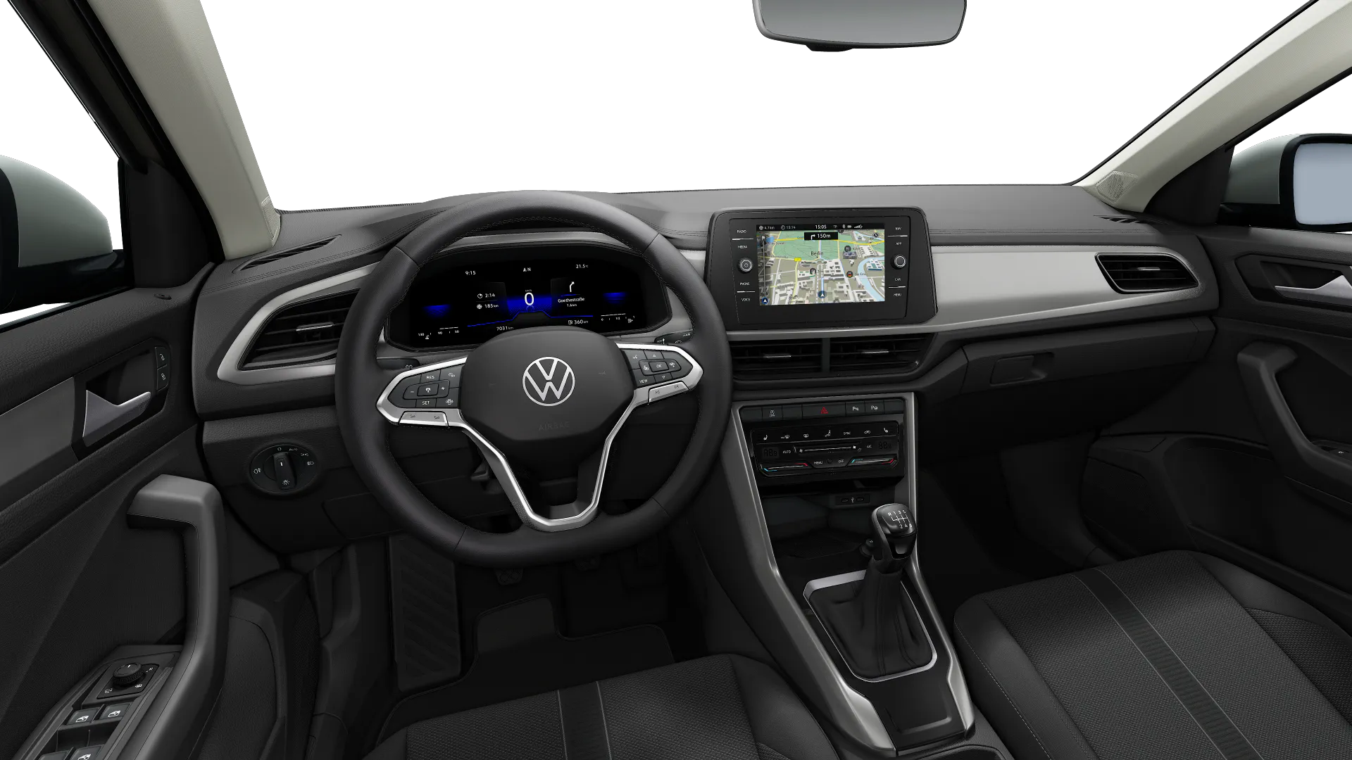 Volkswagen T-Roc Life