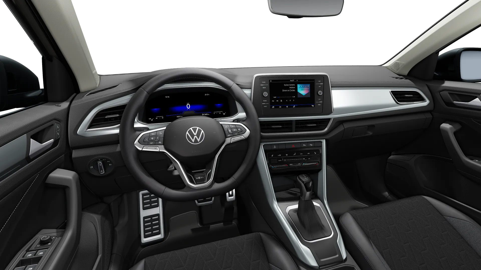 Volkswagen T-Roc Life