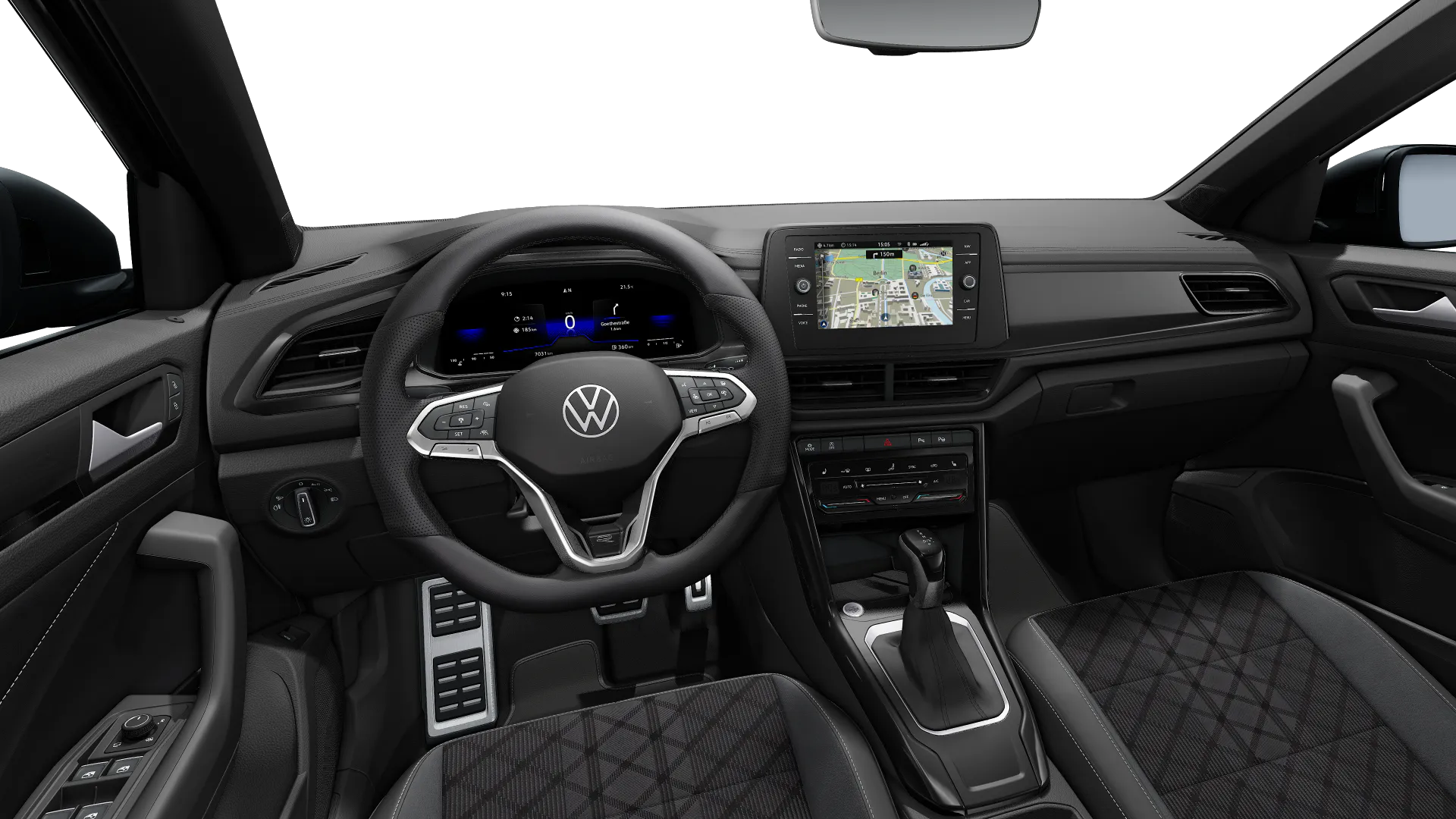 Volkswagen T-Roc R-Line