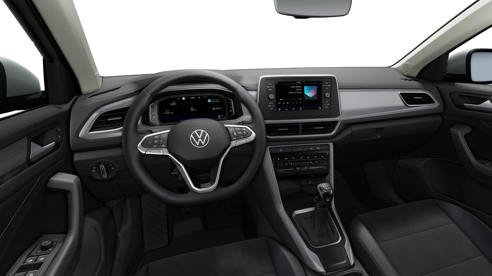 Volkswagen T-Roc Style