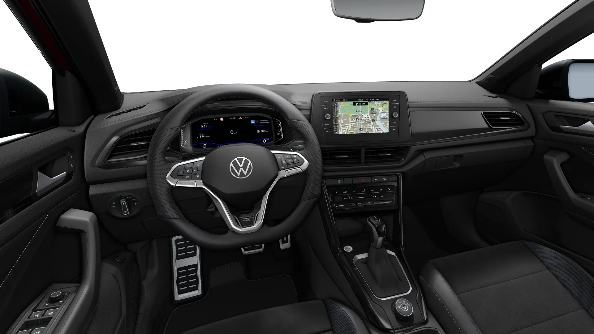 Volkswagen T-Roc R-Line