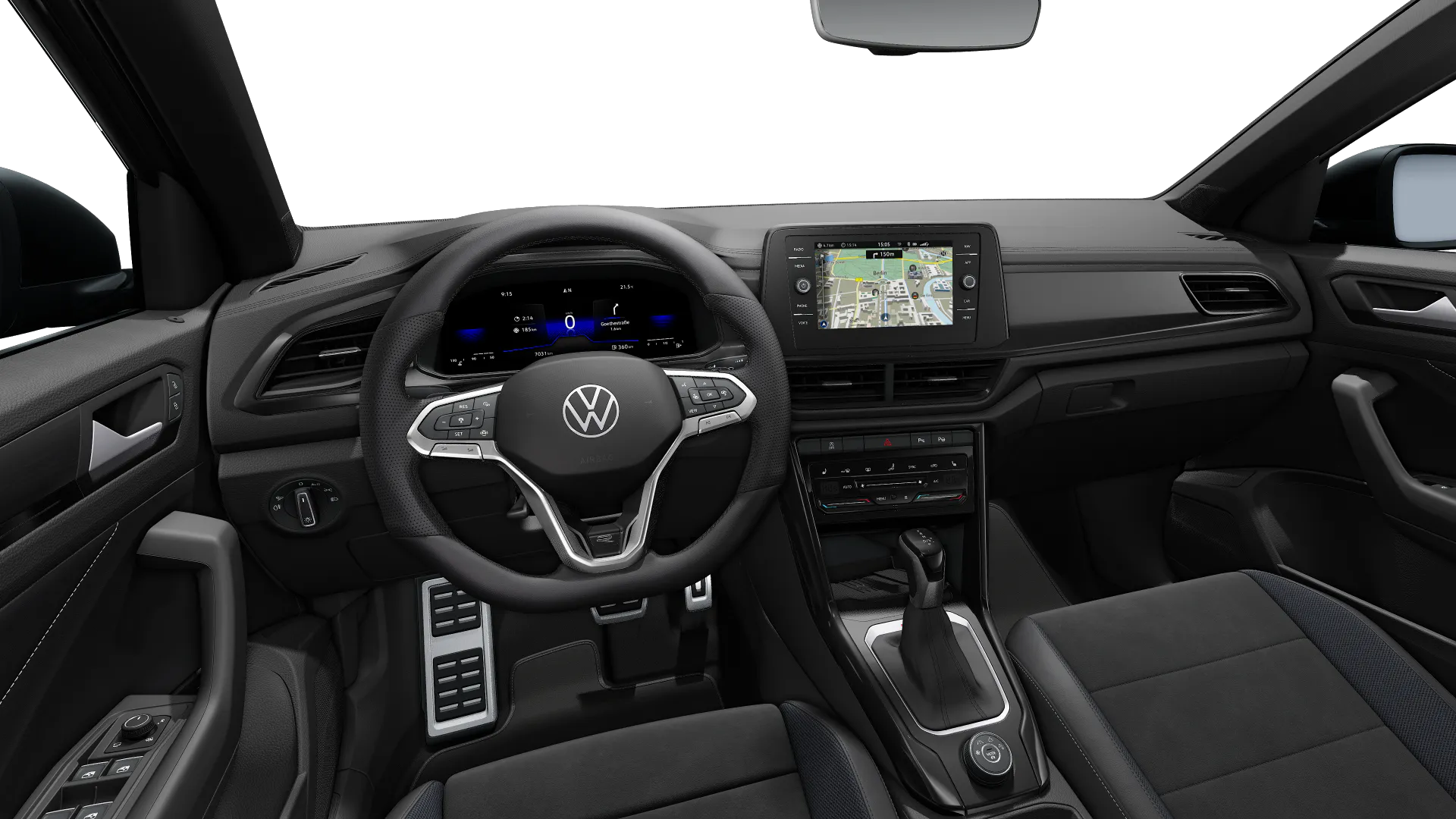 Volkswagen T-Roc R-Line