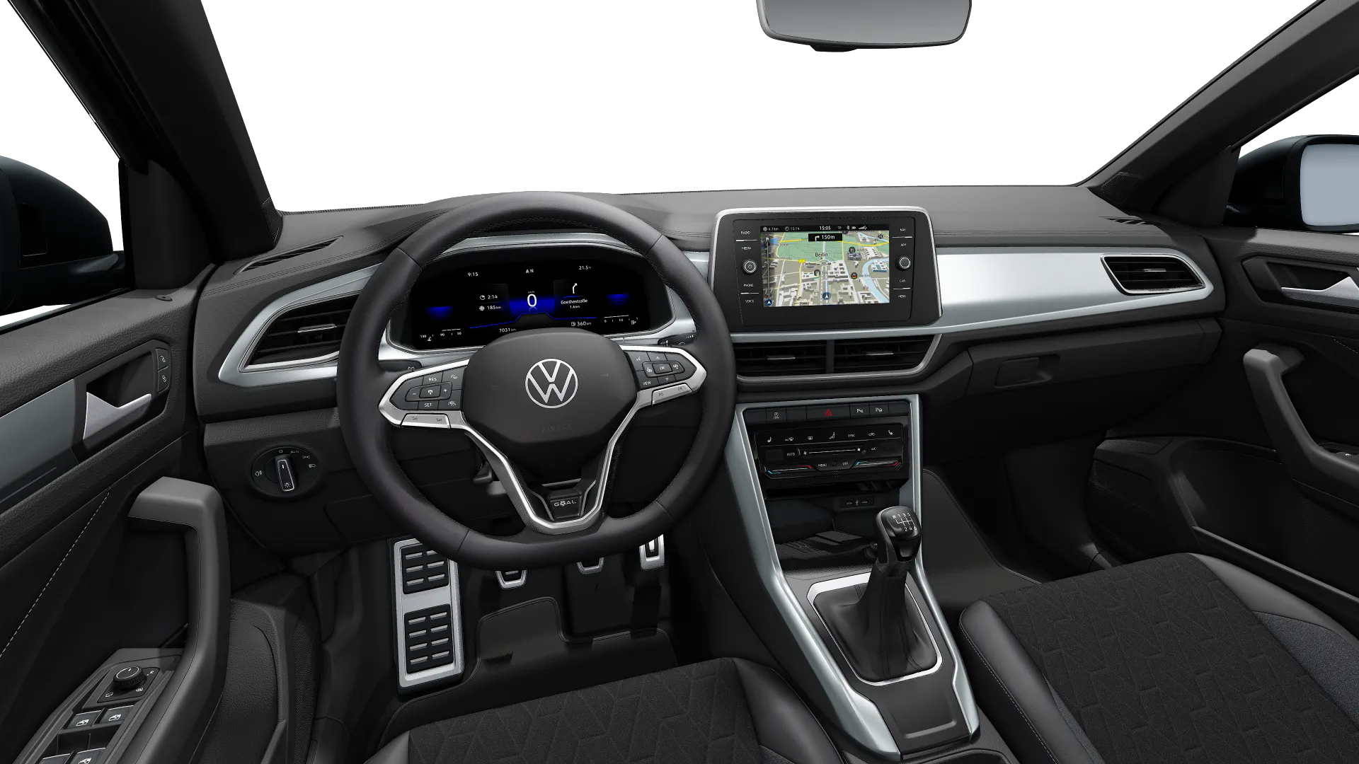Volkswagen T-Roc Life