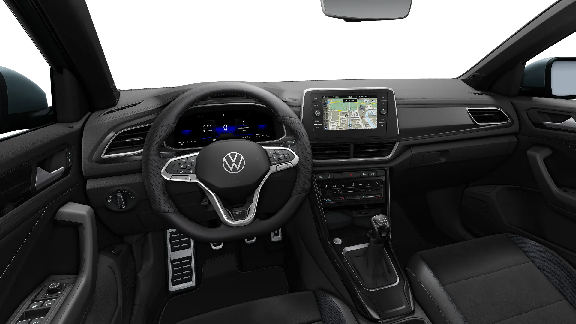 Volkswagen T-Roc R-Line