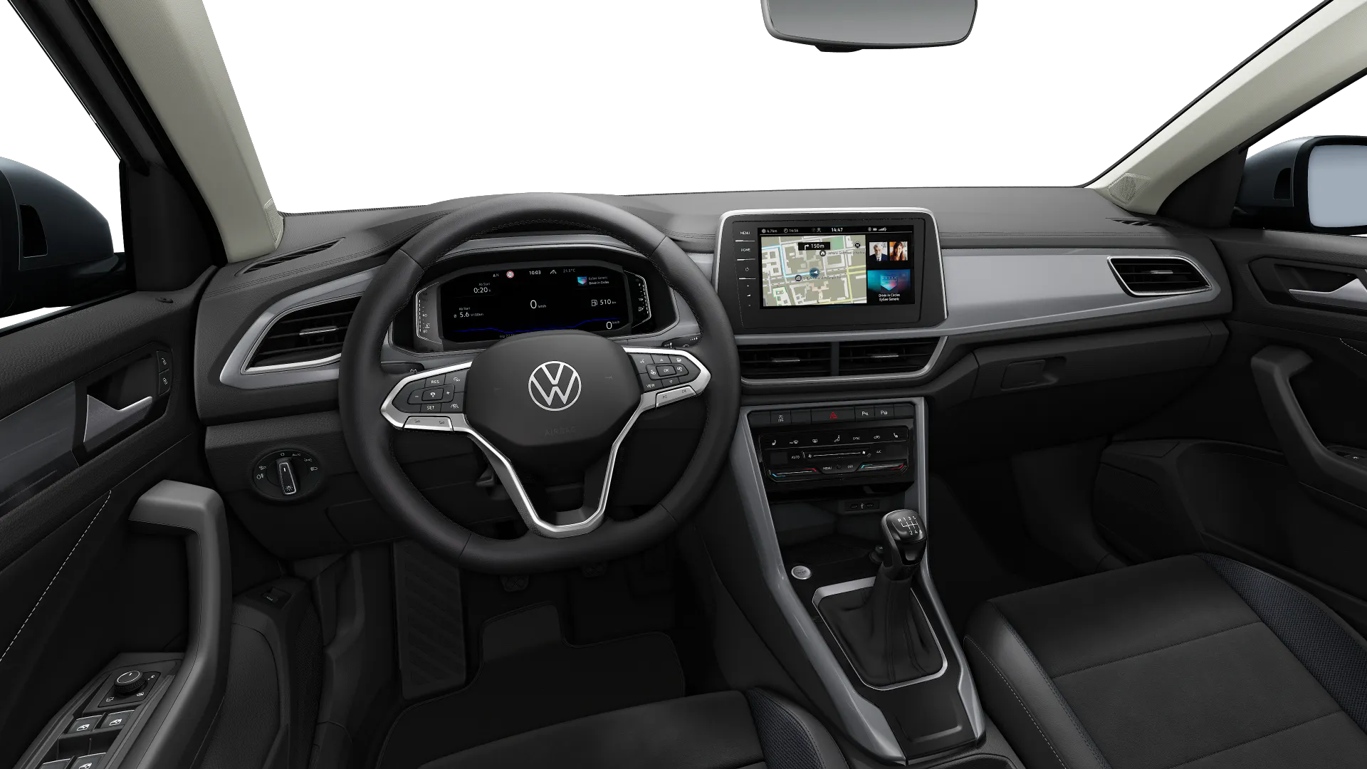 Volkswagen T-Roc Style