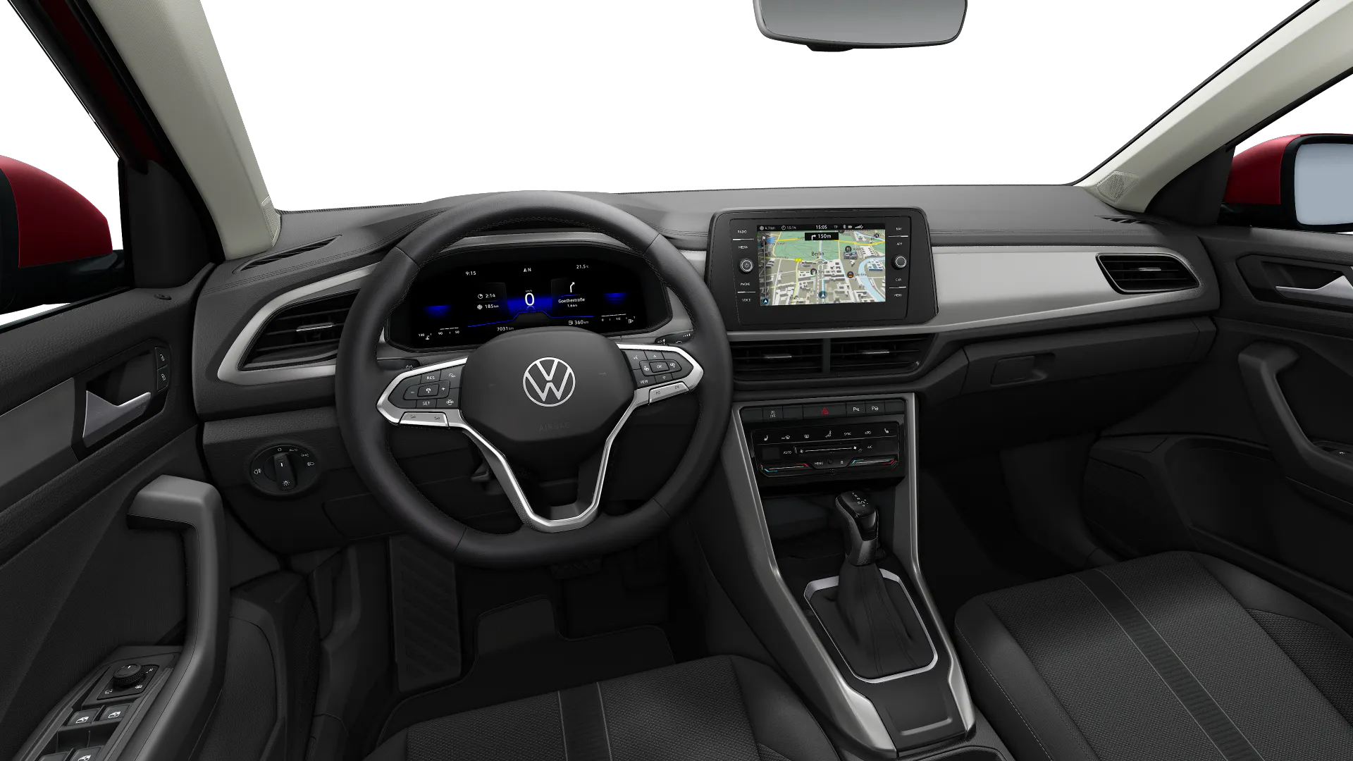 Volkswagen T-Roc Life
