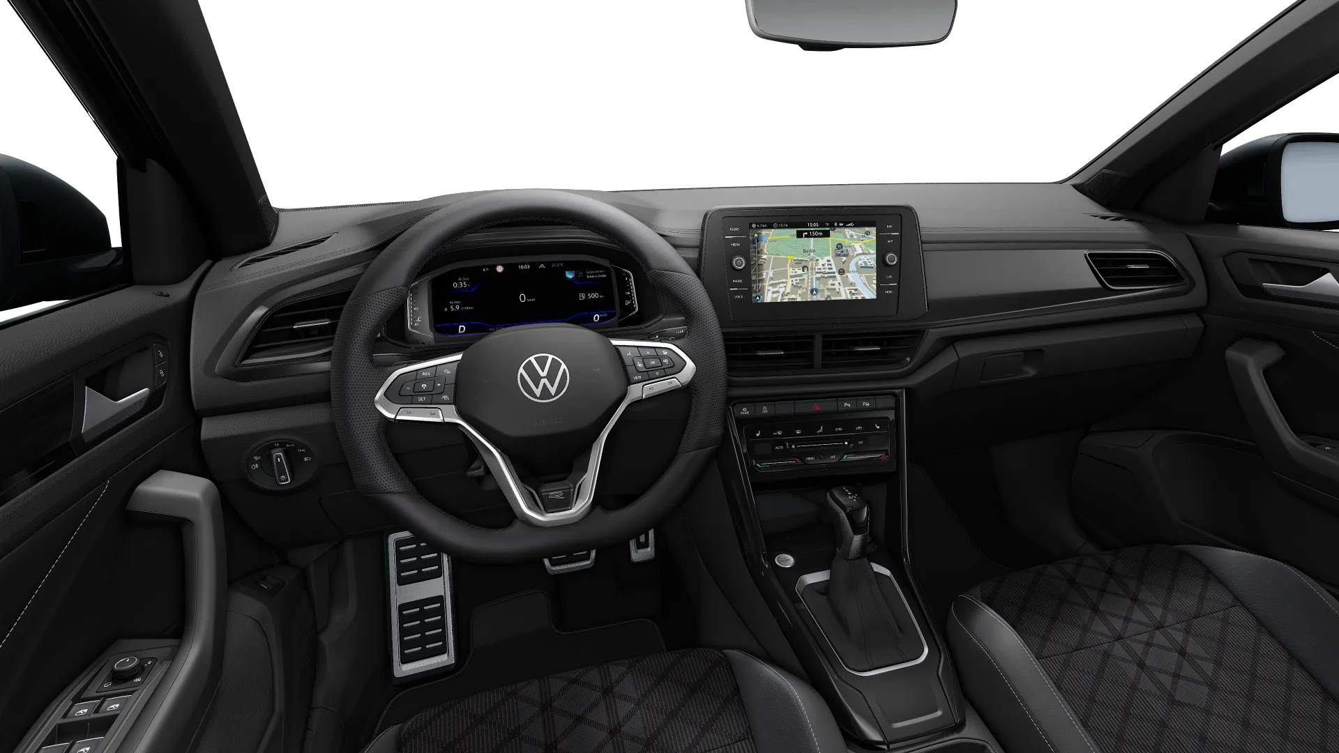 Volkswagen T-Roc R-Line