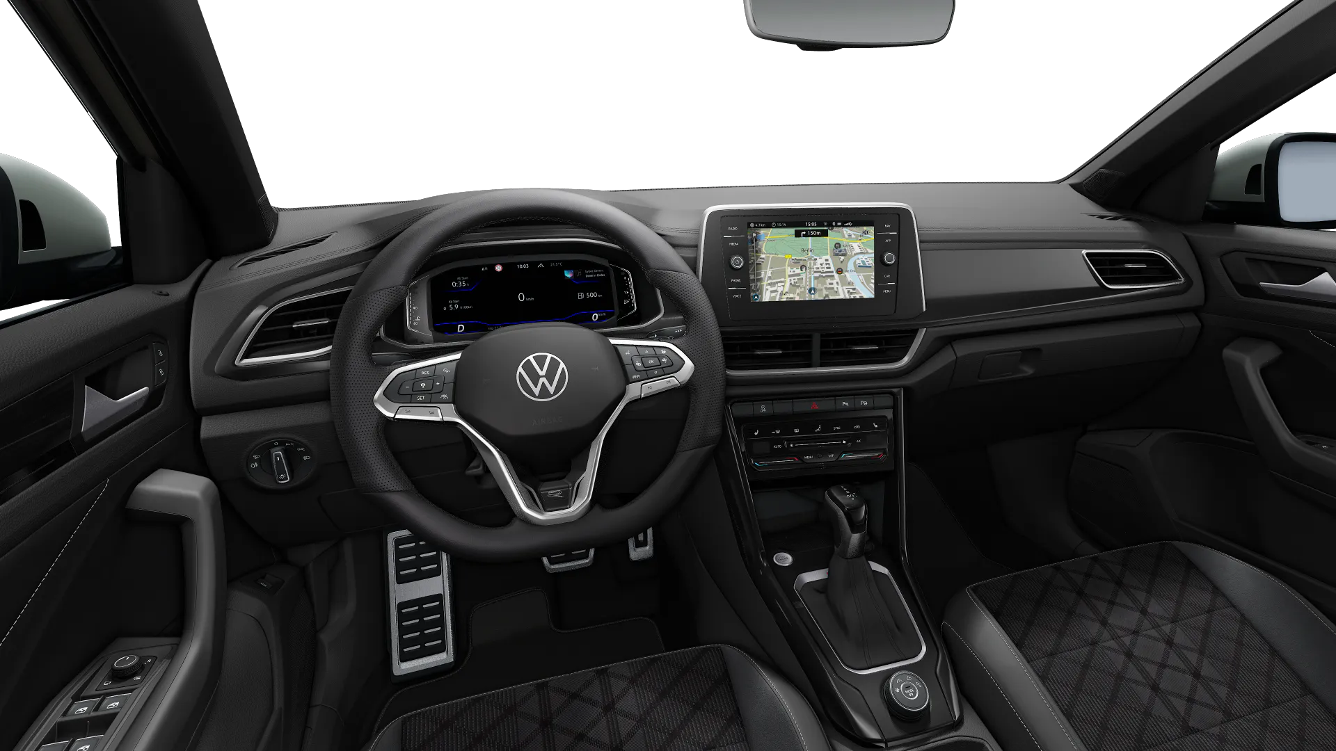 Volkswagen T-Roc R-Line