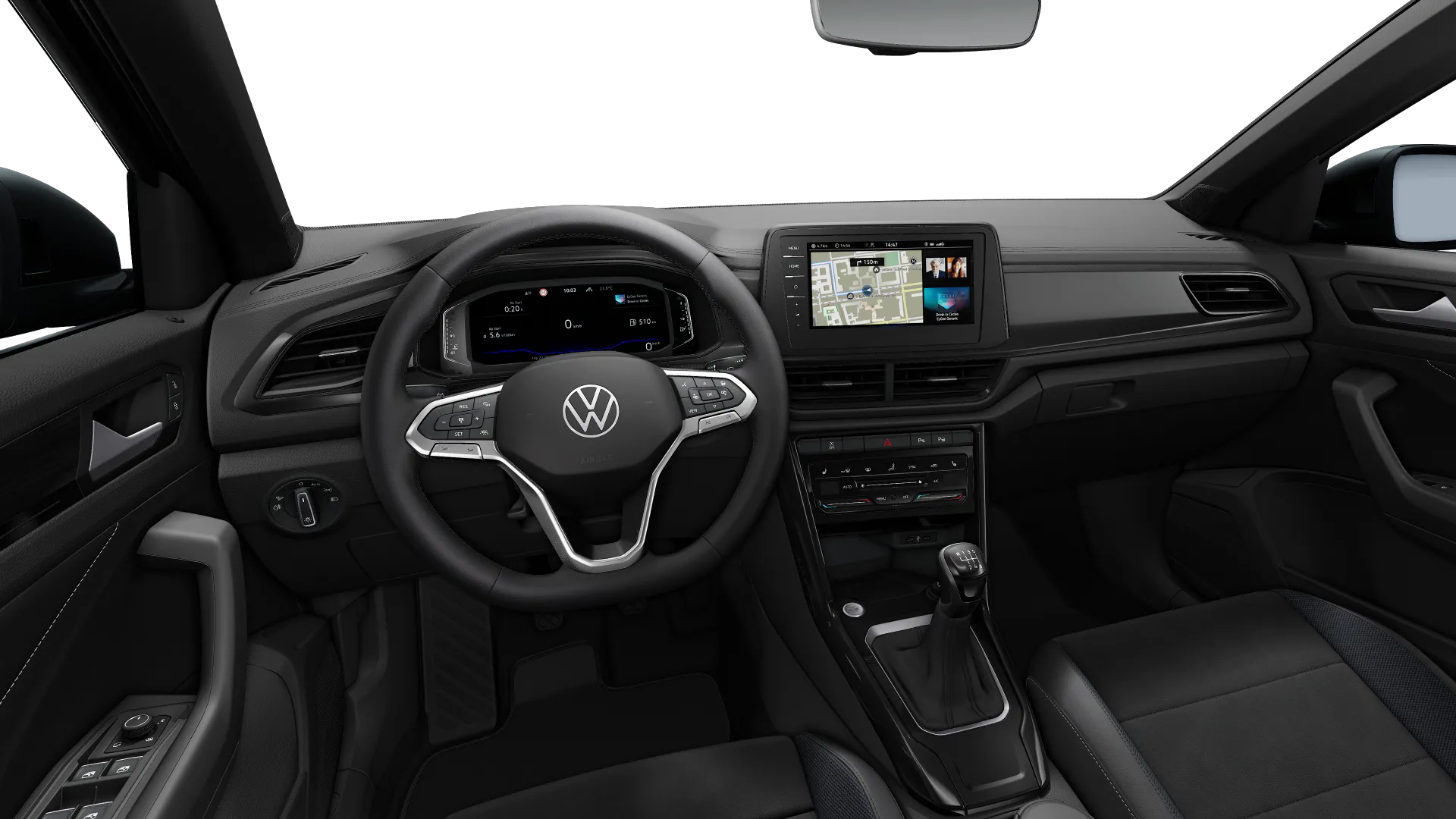 Volkswagen T-Roc Style