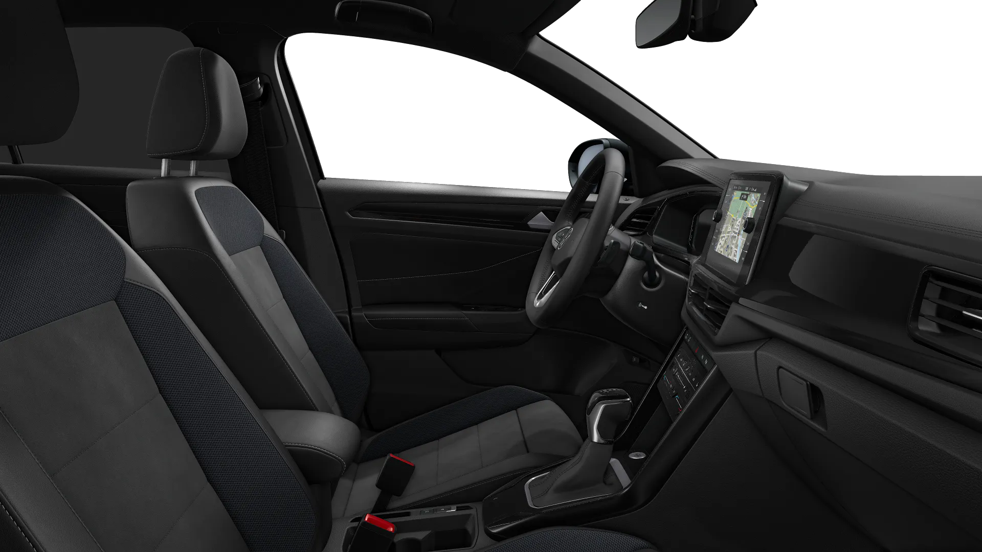 Volkswagen T-Roc Black Style