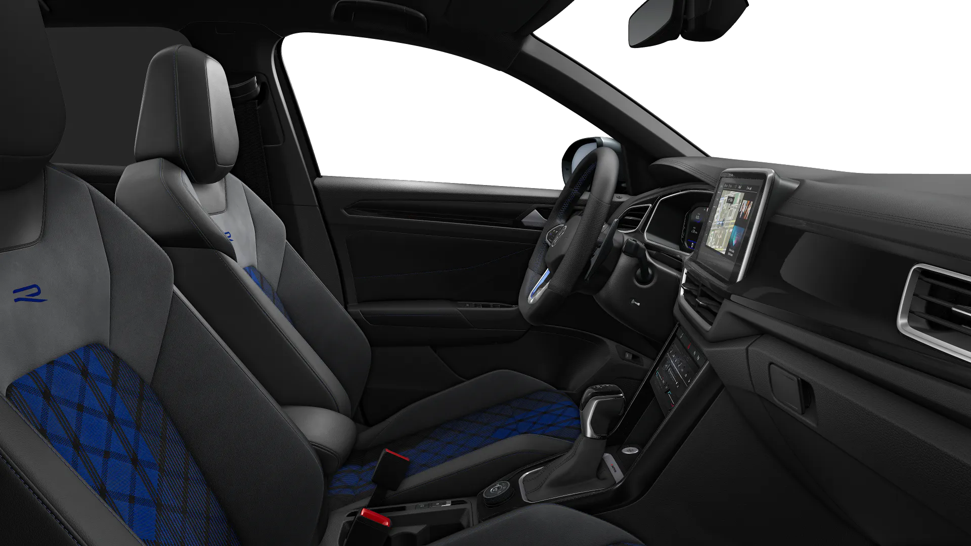 Volkswagen T-Roc R
