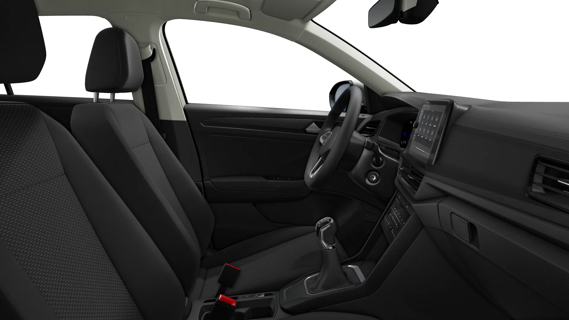 Volkswagen T-Roc Basis-Modell