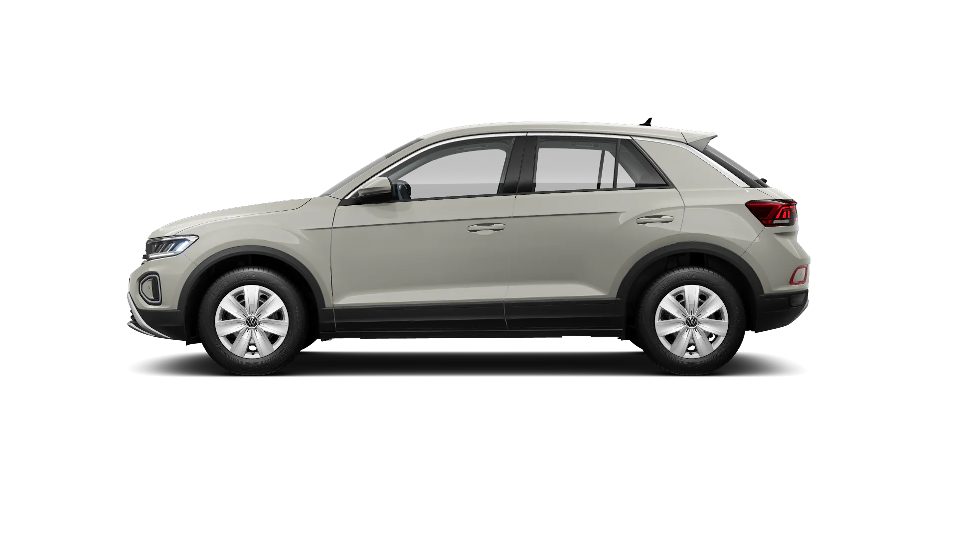 Volkswagen T-Roc Basis-Modell