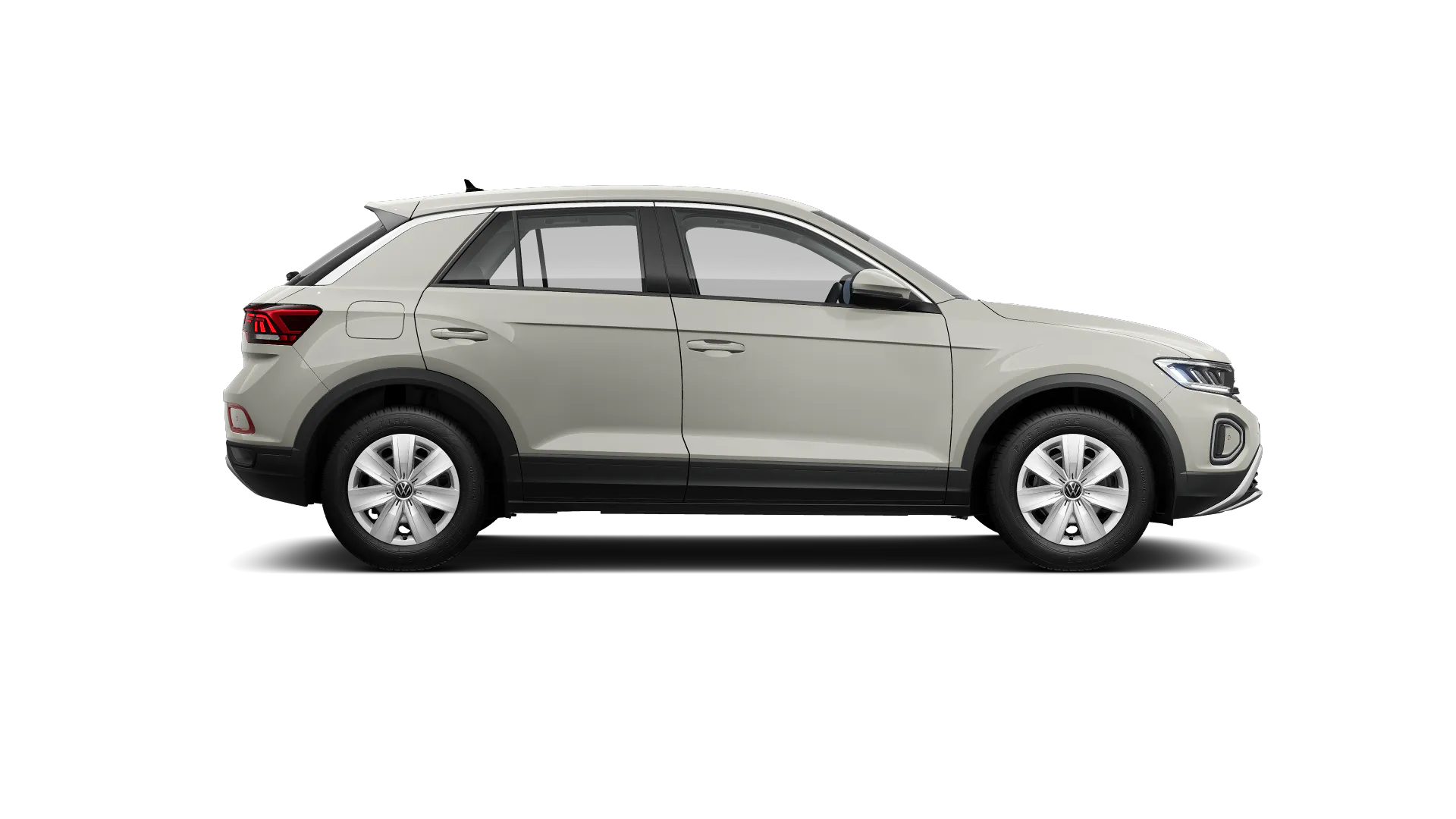 Volkswagen T-Roc Basis-Modell