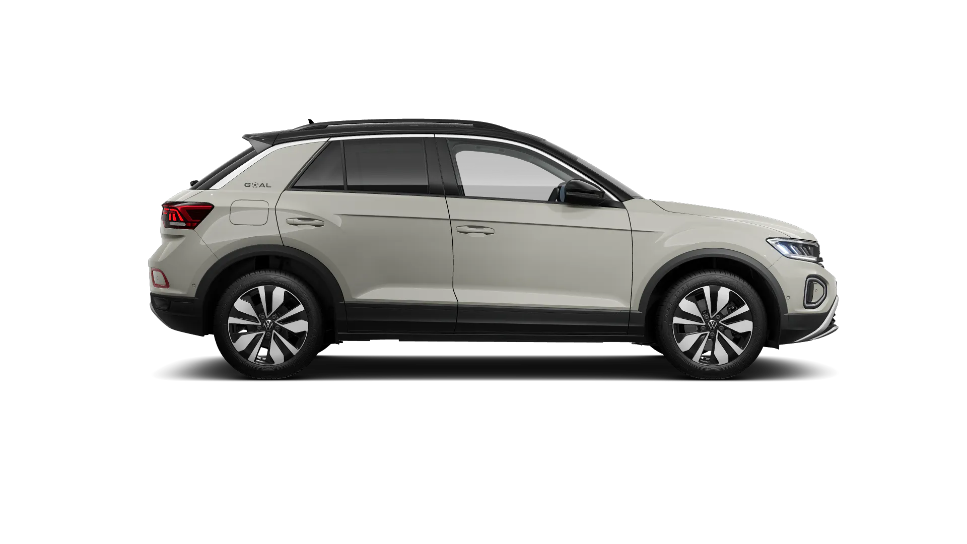 Volkswagen T-Roc Goal