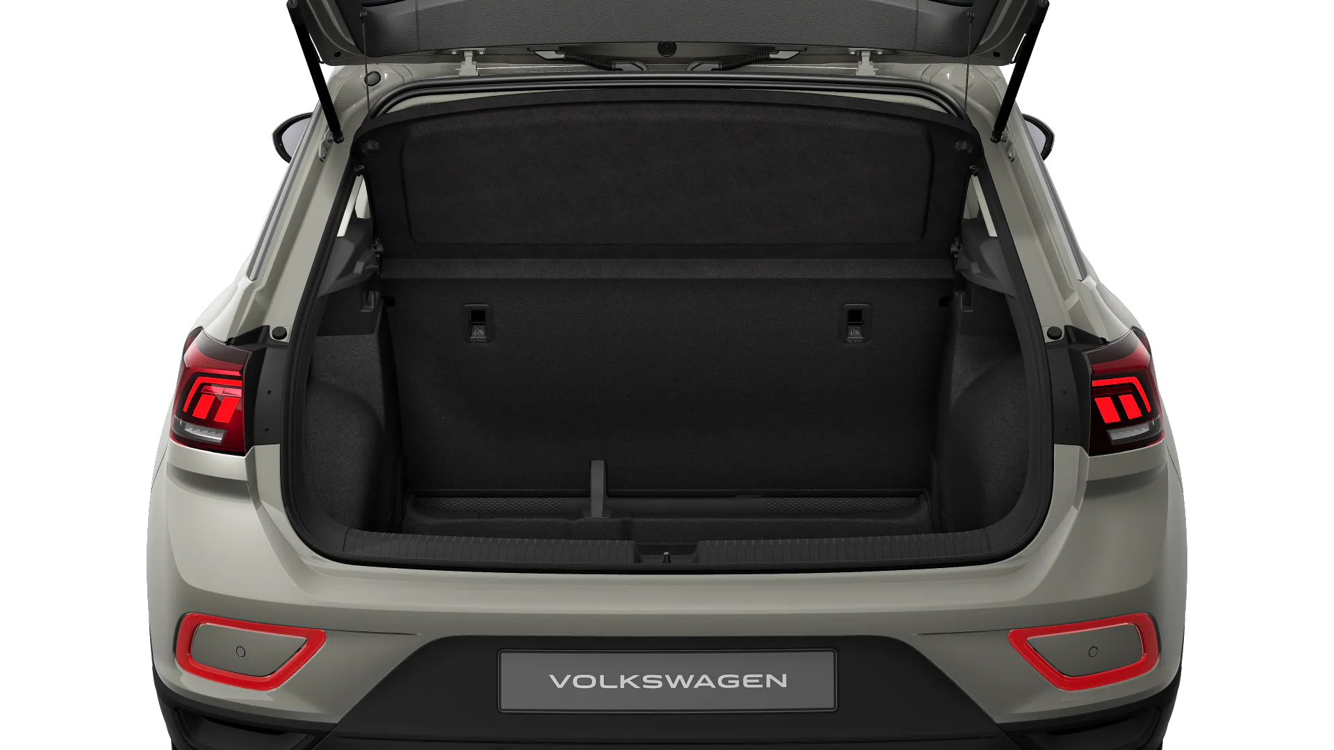 Volkswagen T-Roc Basis-Modell