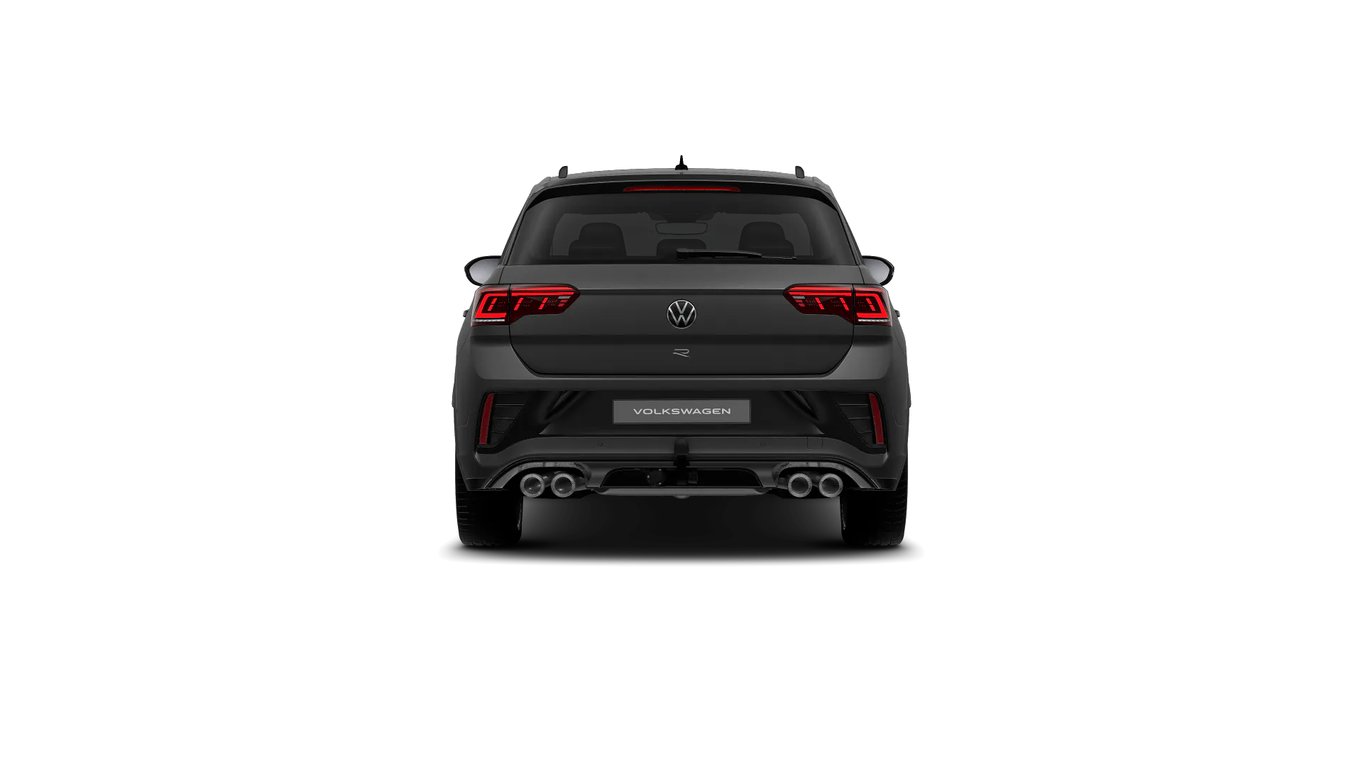 Volkswagen T-Roc R