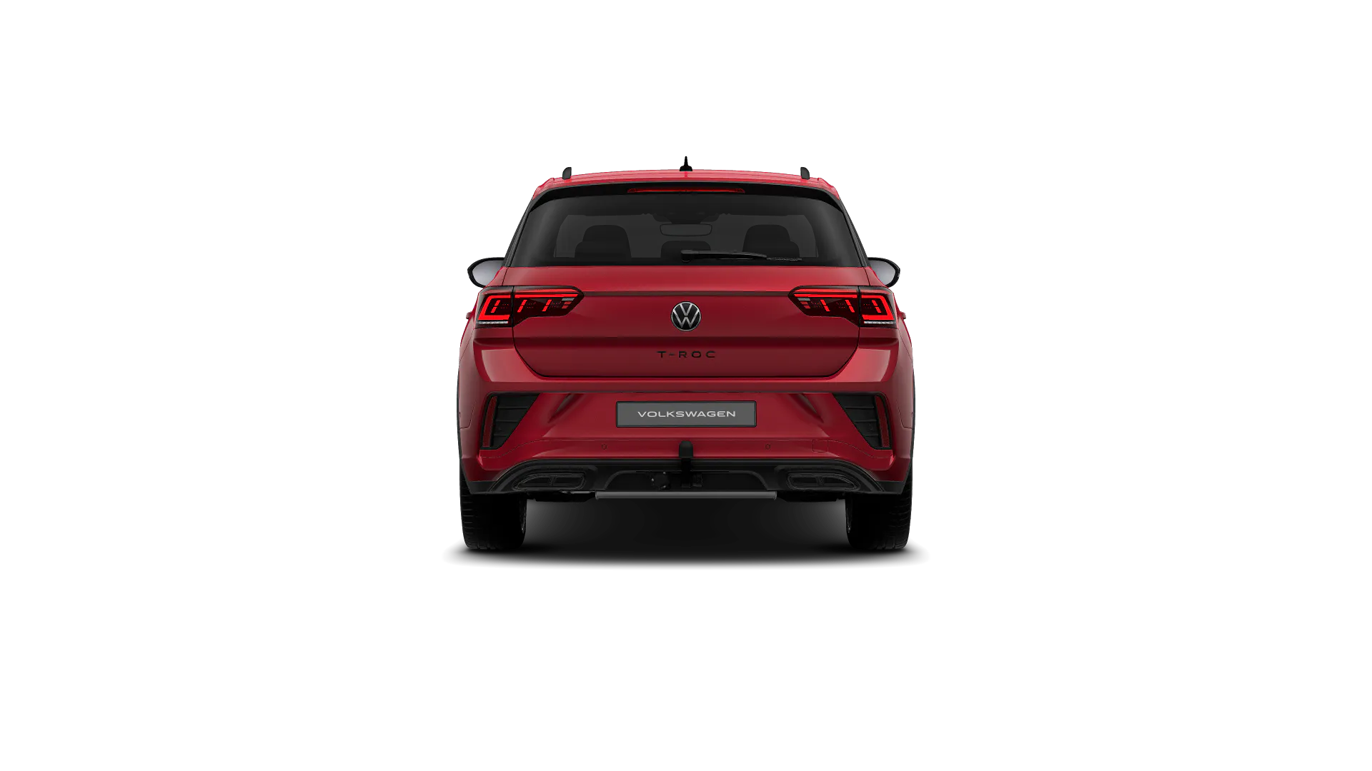 Volkswagen T-Roc R-Line